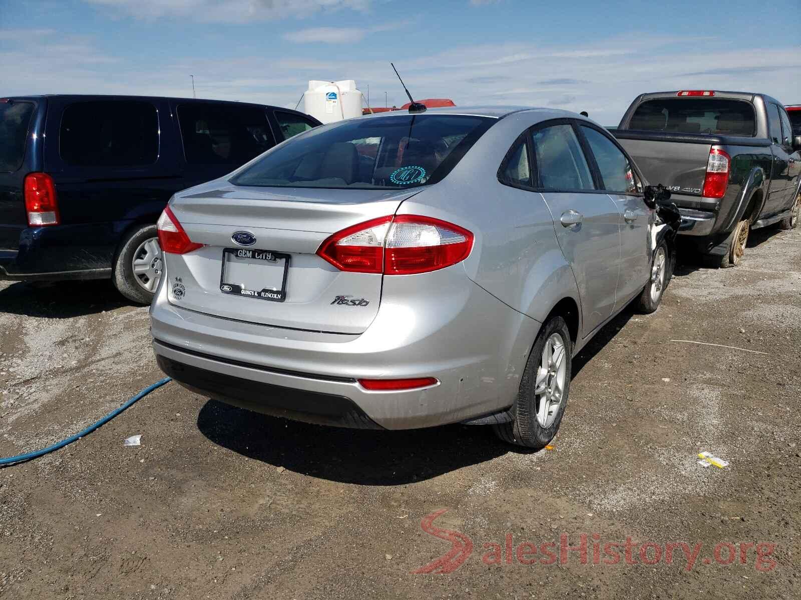 3FADP4BJ9JM129241 2018 FORD FIESTA