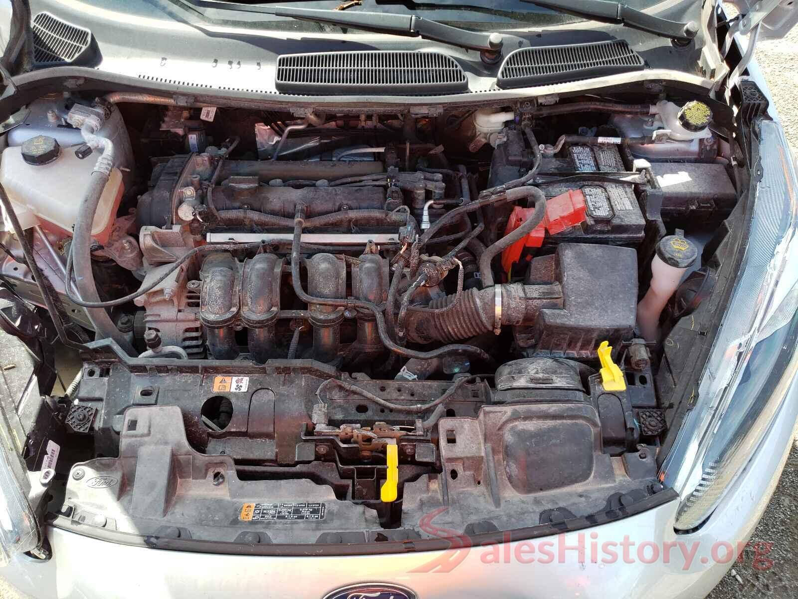 3FADP4BJ9JM129241 2018 FORD FIESTA