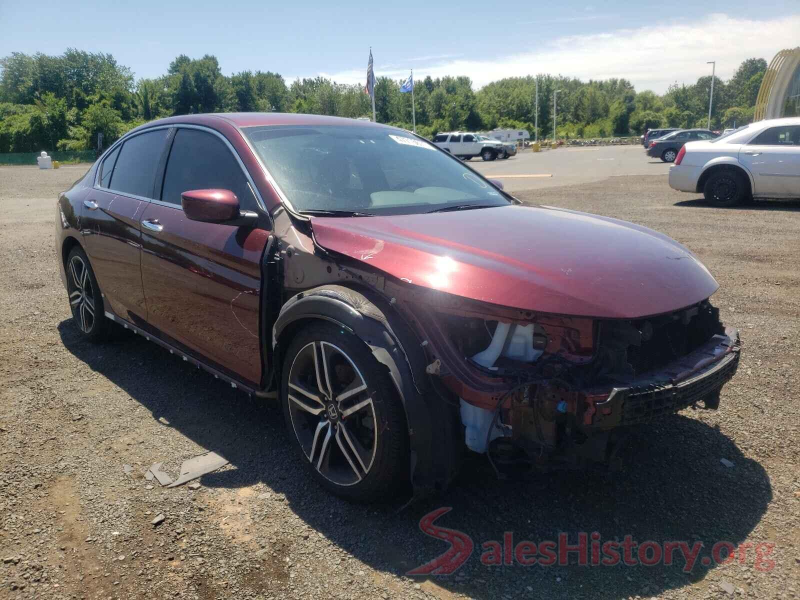 1HGCR2F54GA016211 2016 HONDA ACCORD