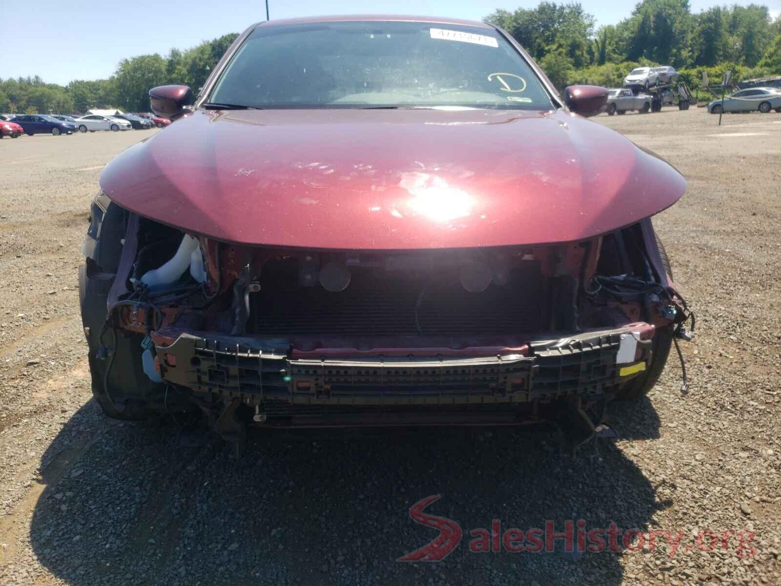 1HGCR2F54GA016211 2016 HONDA ACCORD