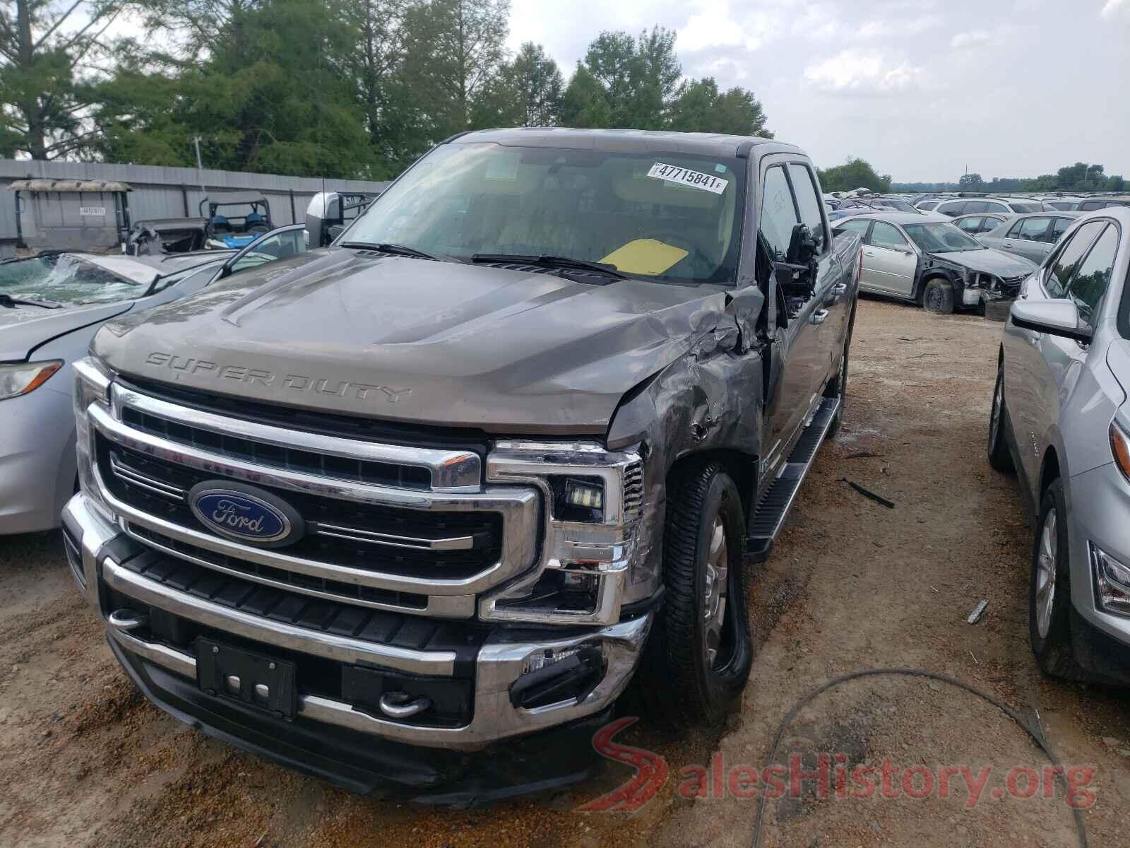 1FT7W2BT4LEE57224 2020 FORD F250