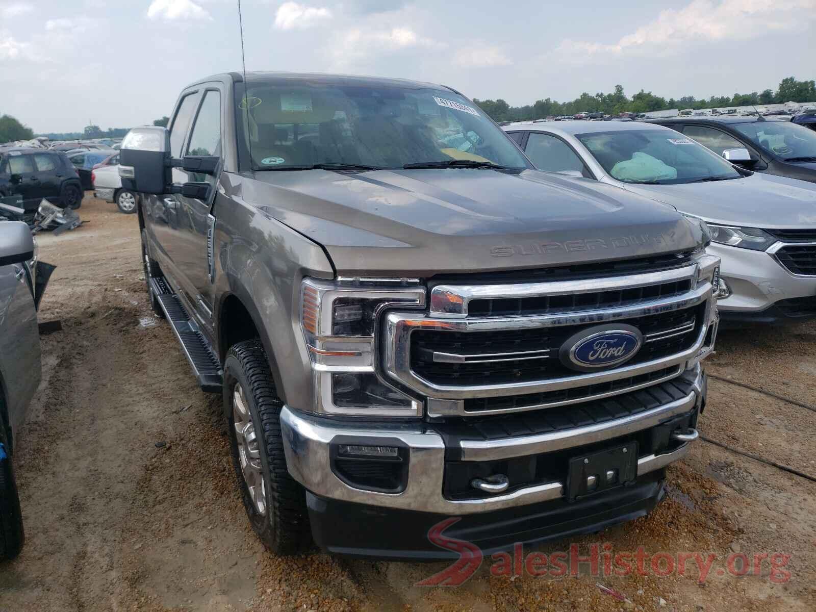 1FT7W2BT4LEE57224 2020 FORD F250