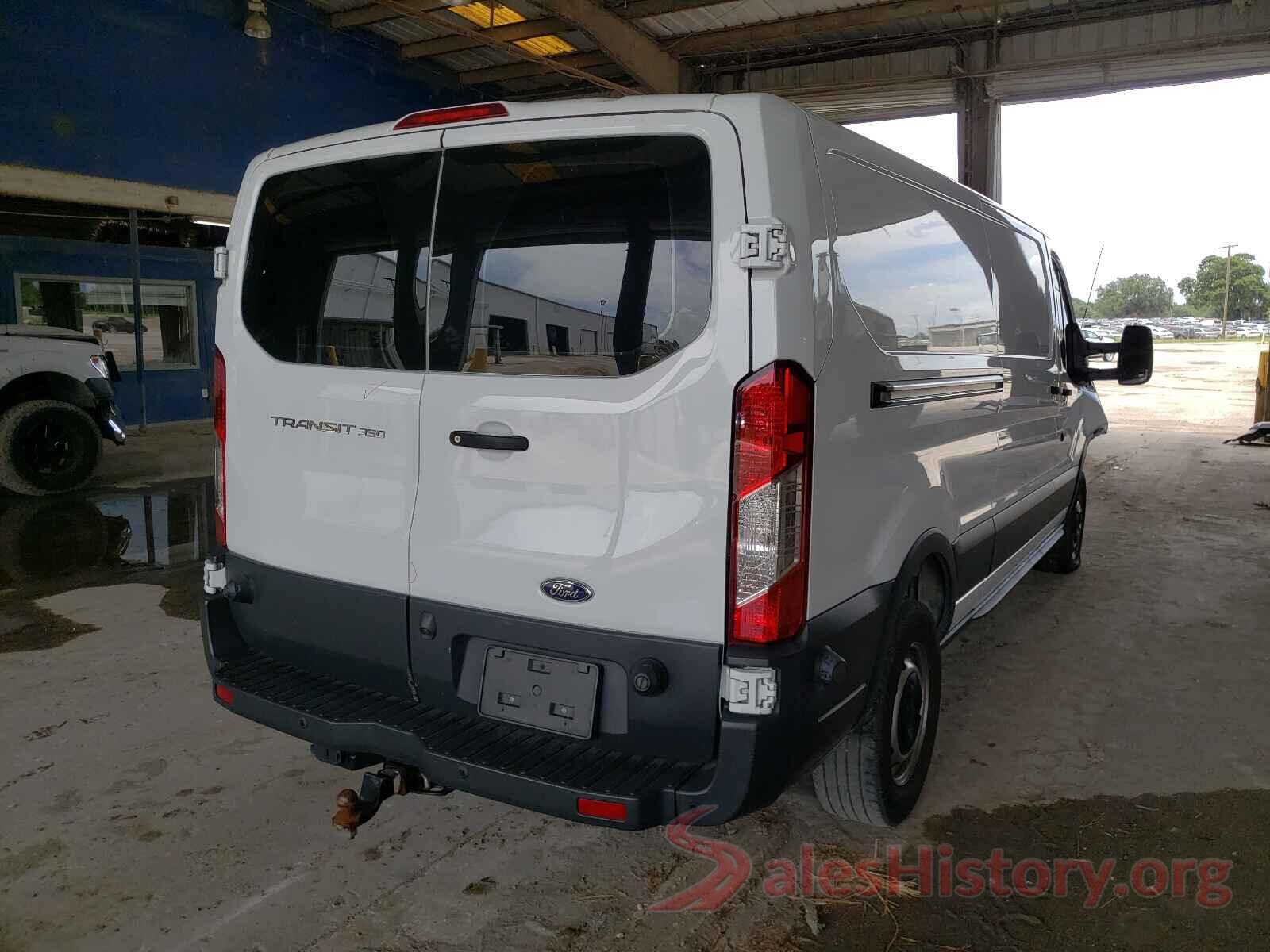 1FTBW2YM1JKB39988 2018 FORD TRANSIT CO