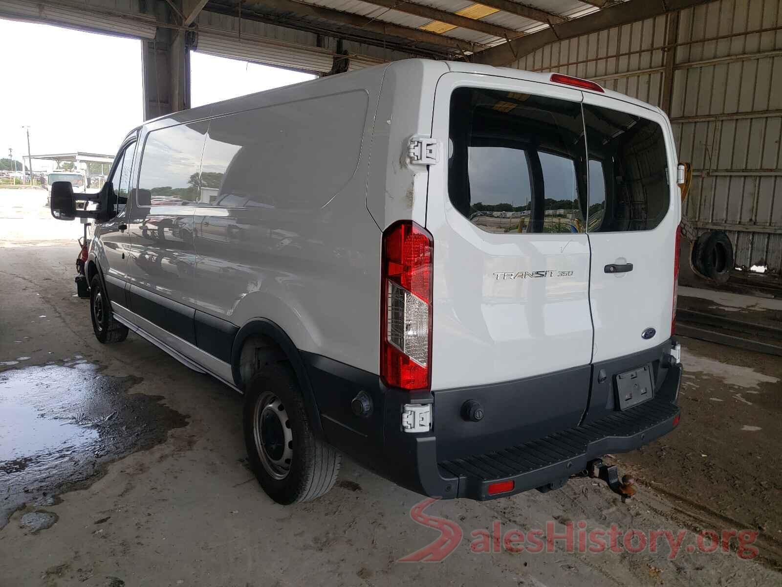 1FTBW2YM1JKB39988 2018 FORD TRANSIT CO