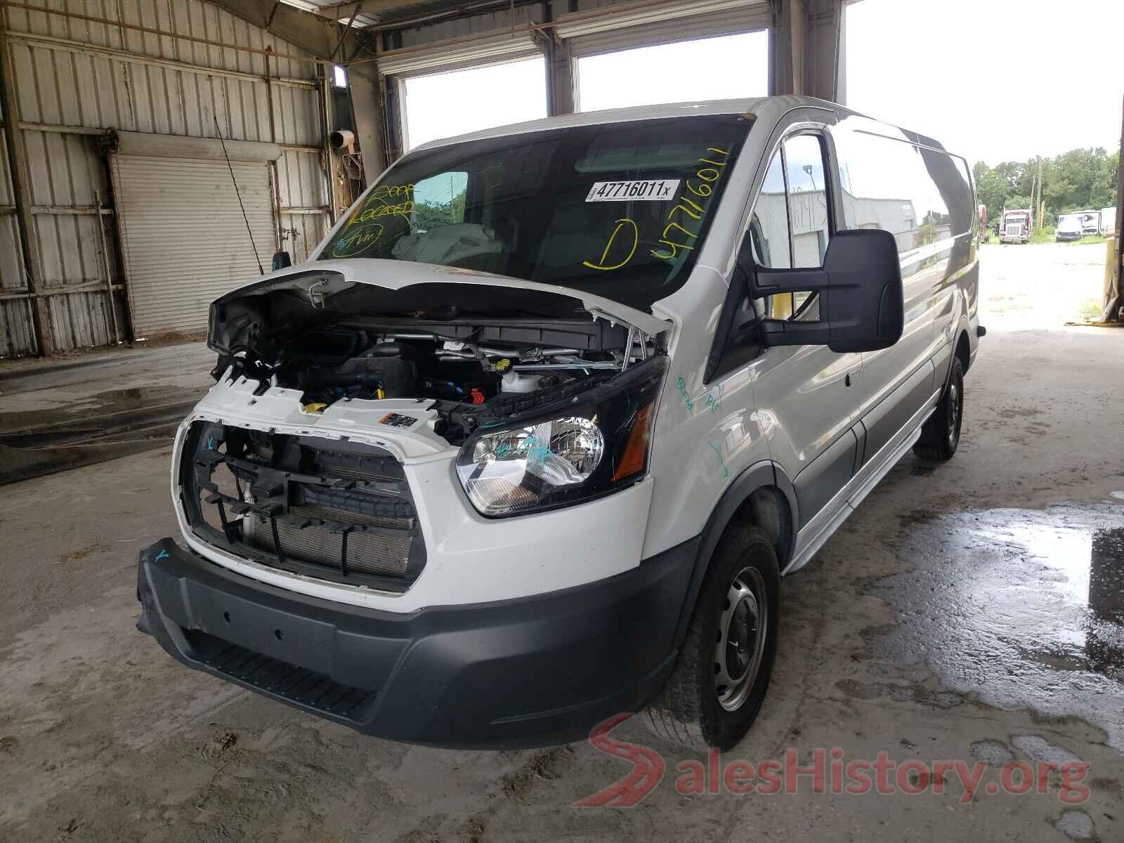 1FTBW2YM1JKB39988 2018 FORD TRANSIT CO