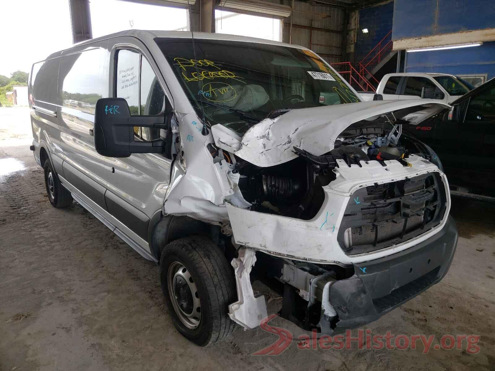 1FTBW2YM1JKB39988 2018 FORD TRANSIT CO