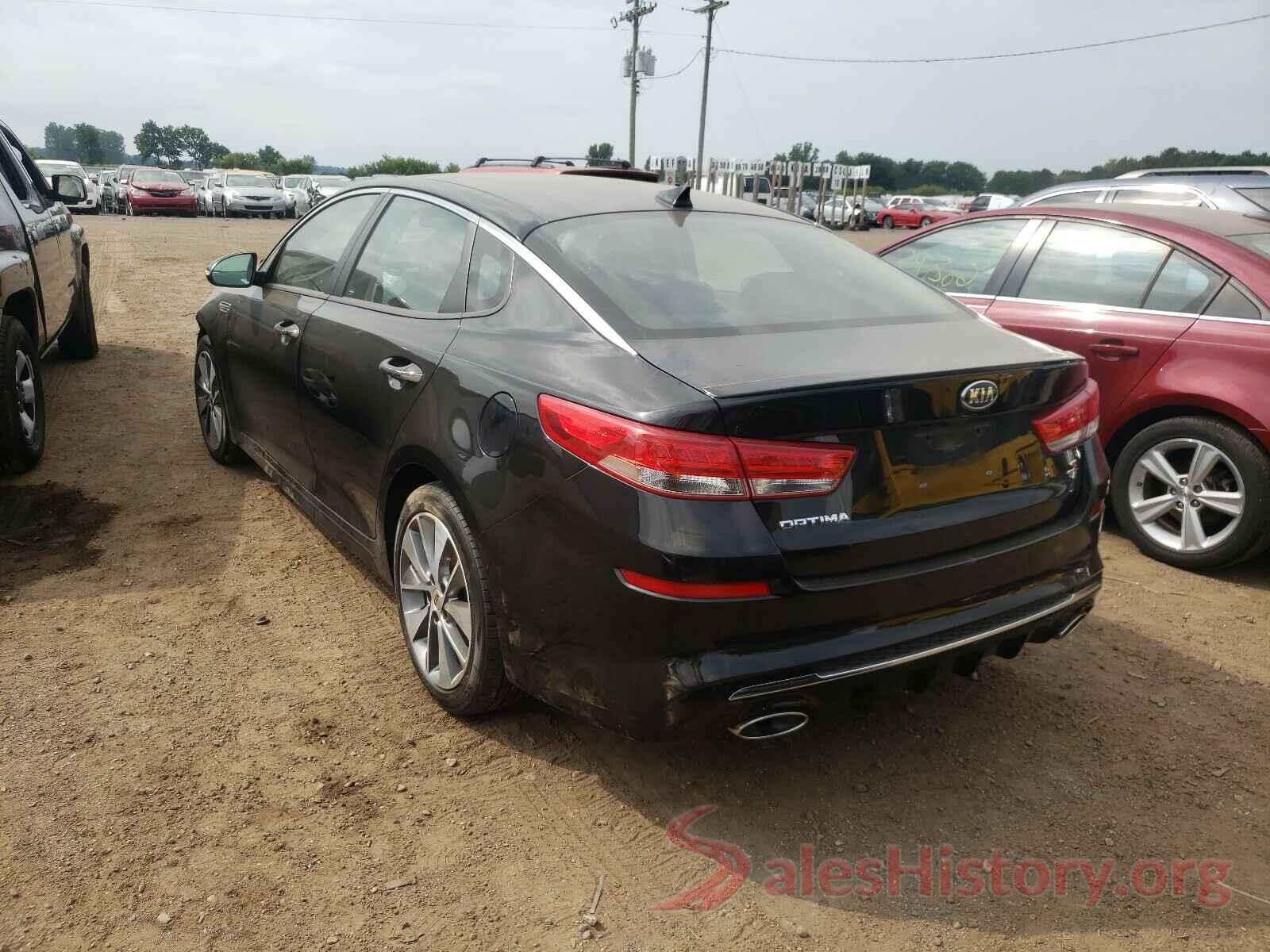 5XXGT4L30KG294312 2019 KIA OPTIMA