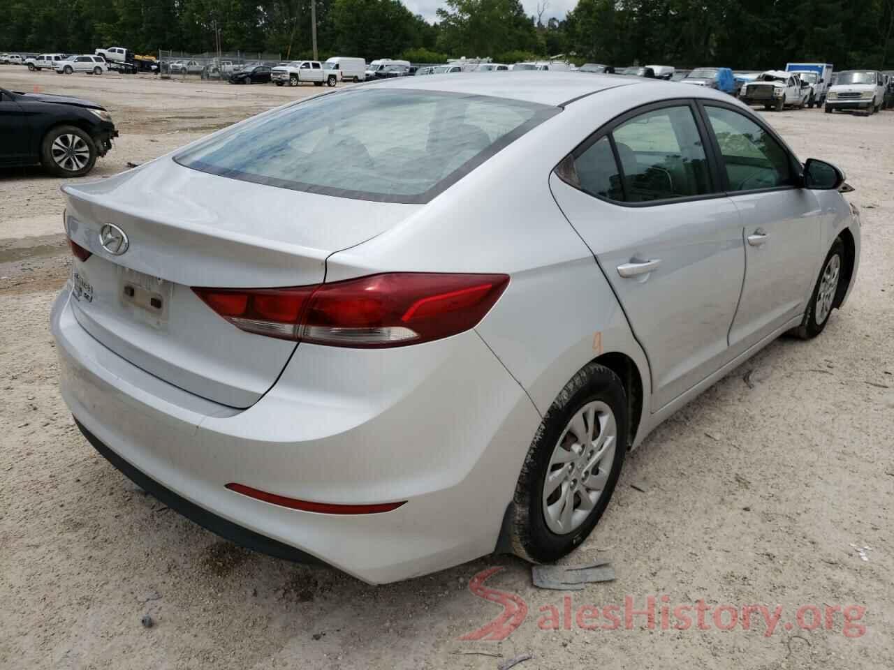 KMHD74LF8JU678053 2018 HYUNDAI ELANTRA