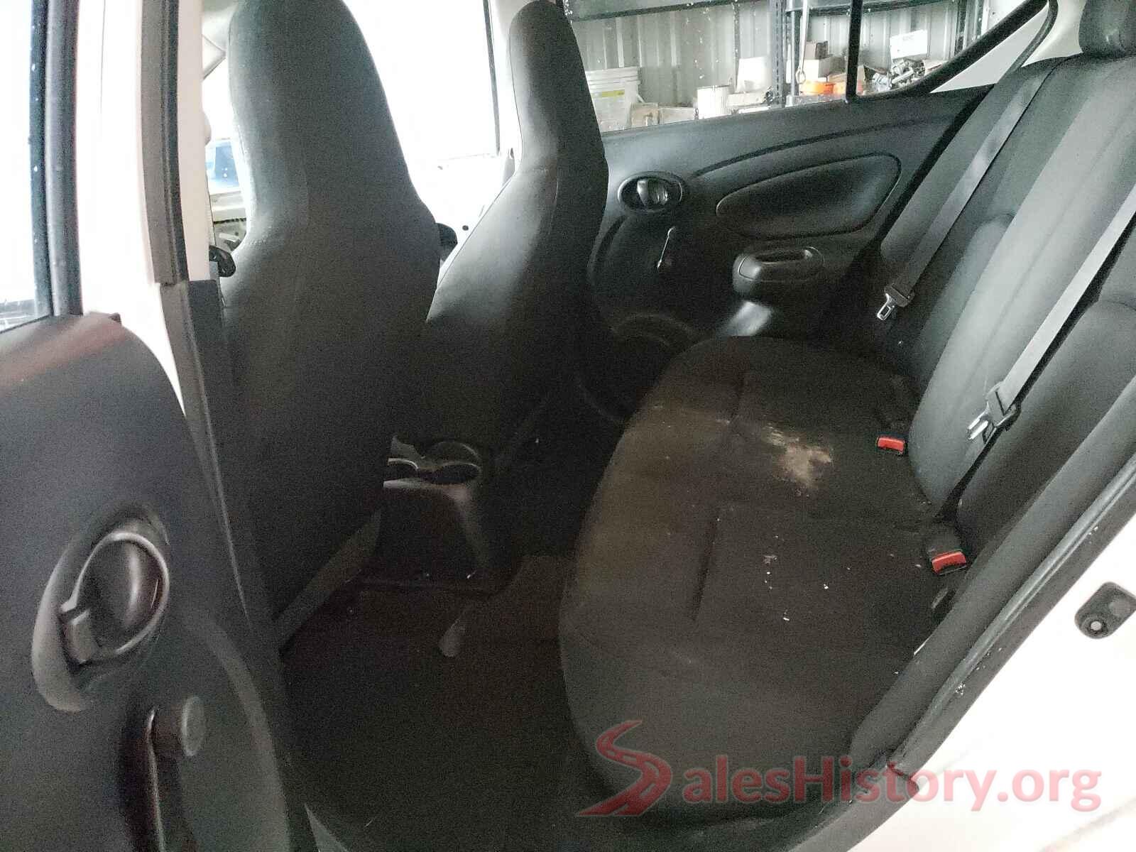 3N1CN7AP0HL821989 2017 NISSAN VERSA