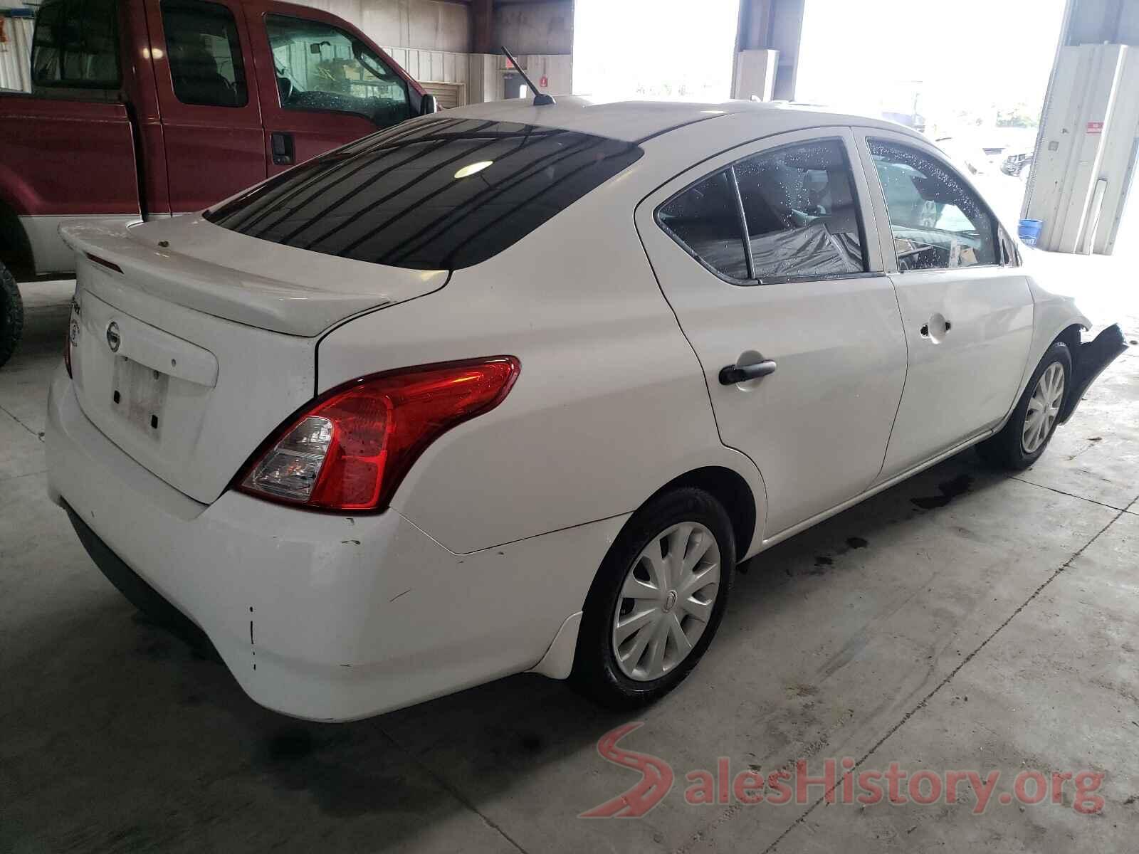 3N1CN7AP0HL821989 2017 NISSAN VERSA