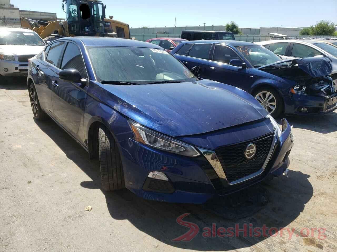 1N4BL4CVXLC274104 2020 NISSAN ALTIMA