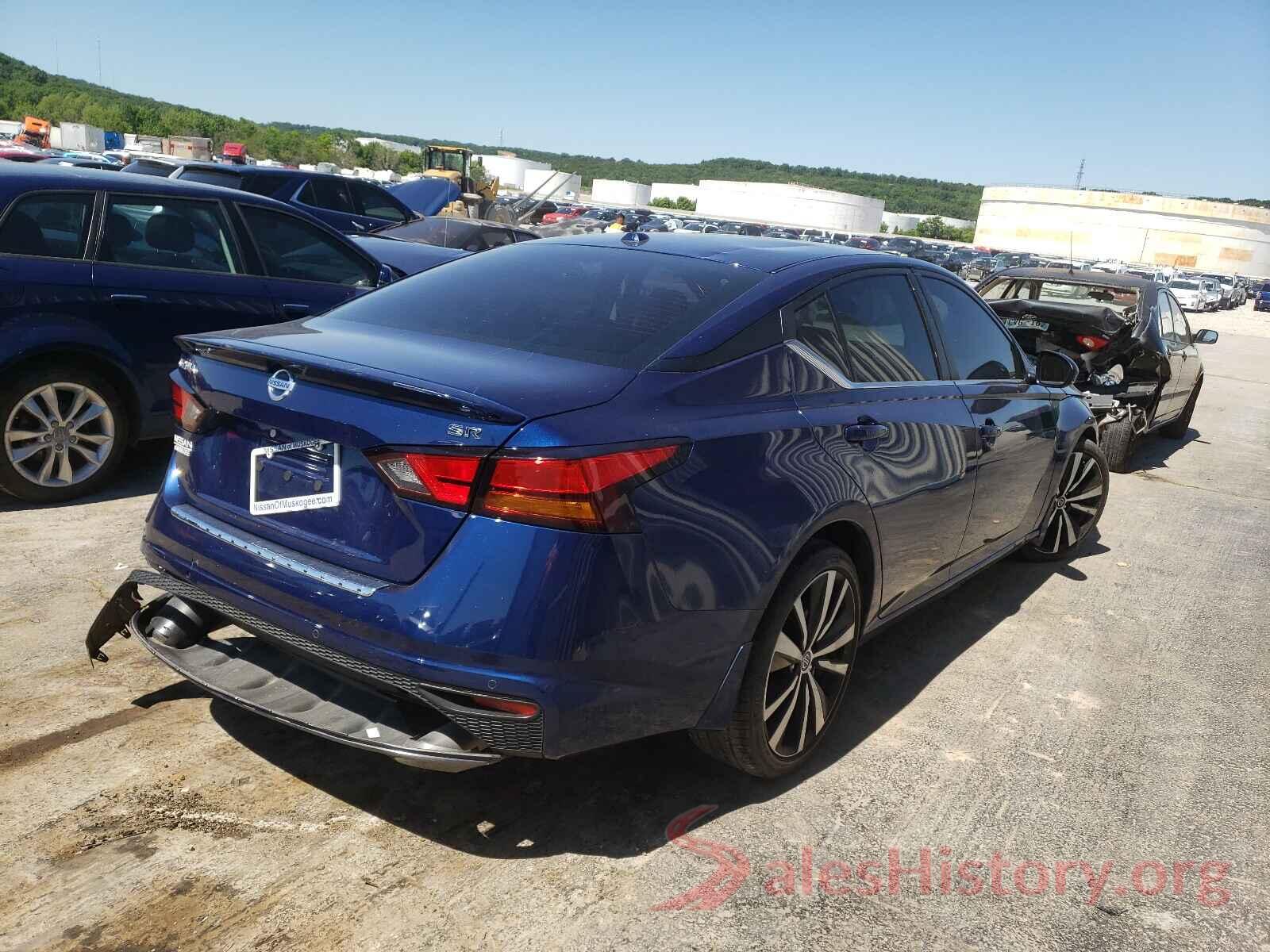 1N4BL4CVXLC274104 2020 NISSAN ALTIMA