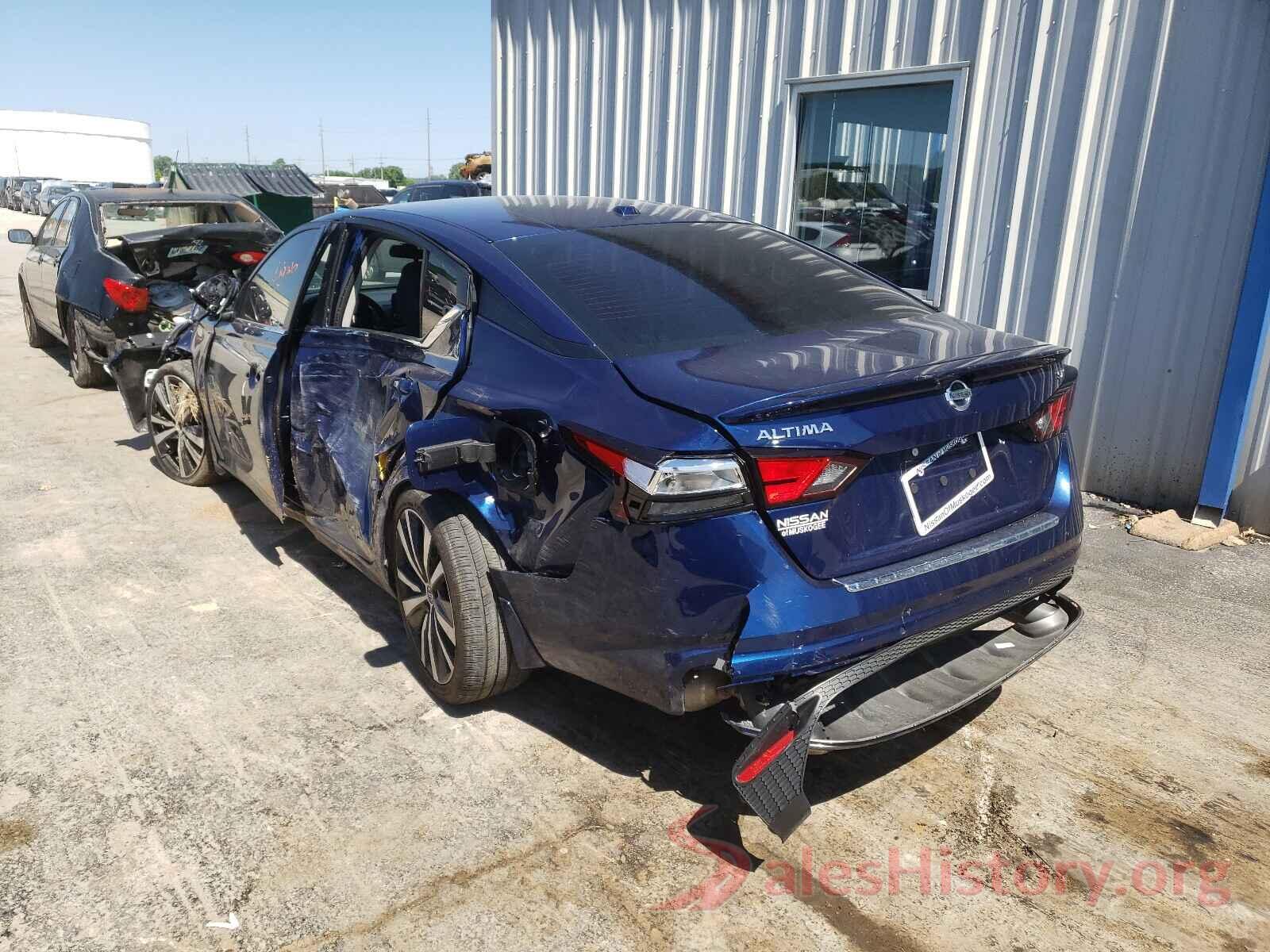 1N4BL4CVXLC274104 2020 NISSAN ALTIMA