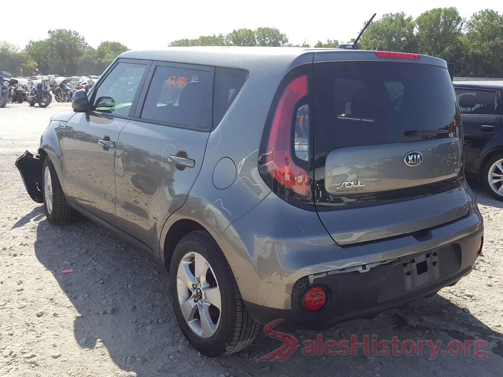 KNDJN2A28H7423655 2017 KIA SOUL