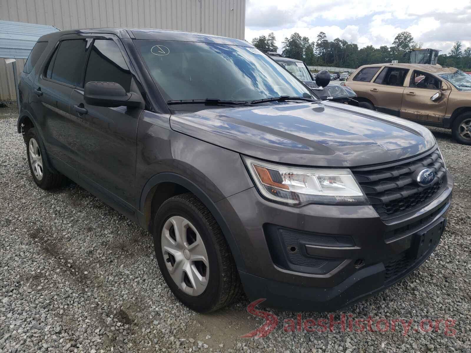 1FM5K8AR8GGD17355 2016 FORD EXPLORER