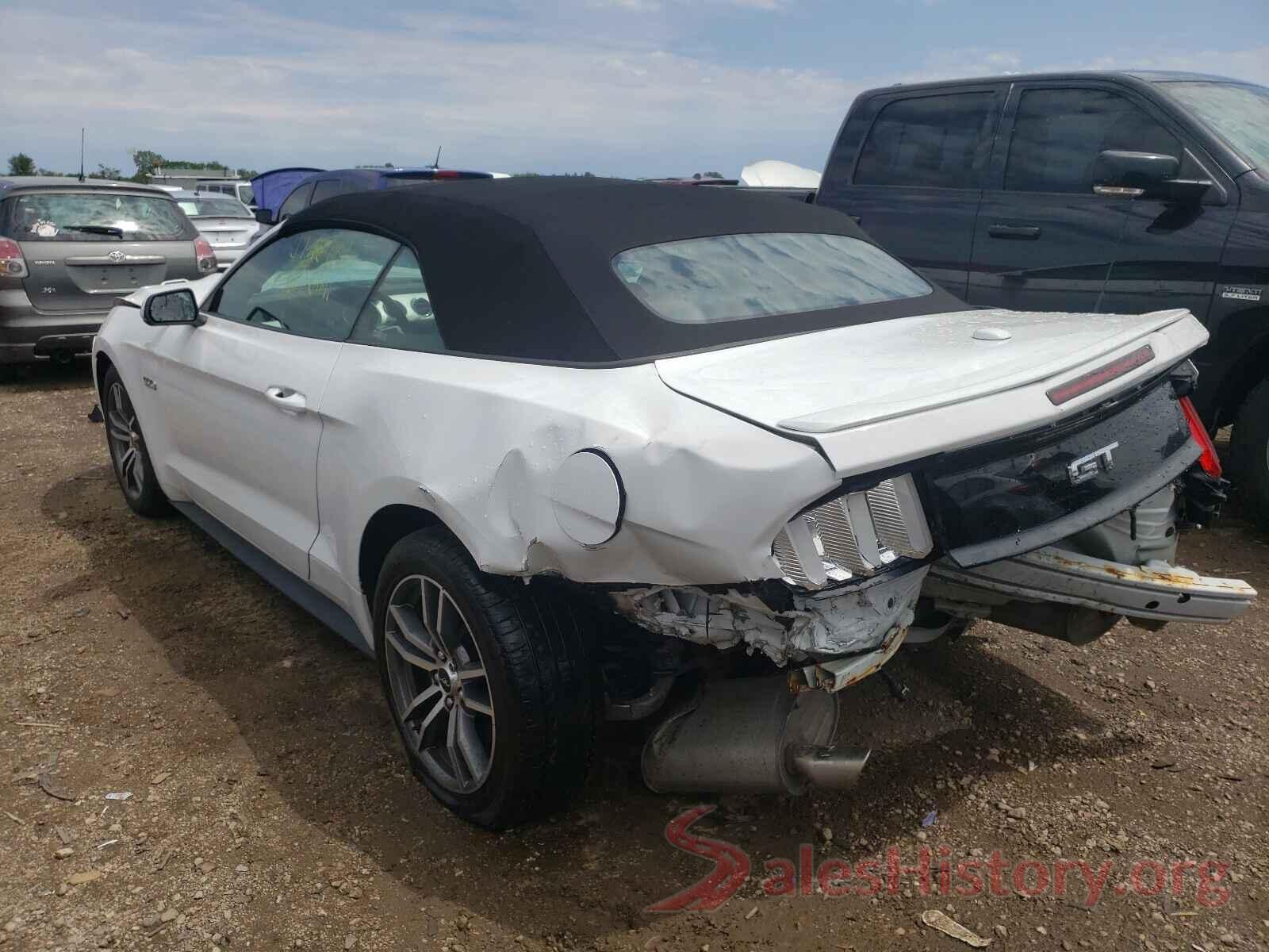 1FATP8FF7G5312161 2016 FORD MUSTANG