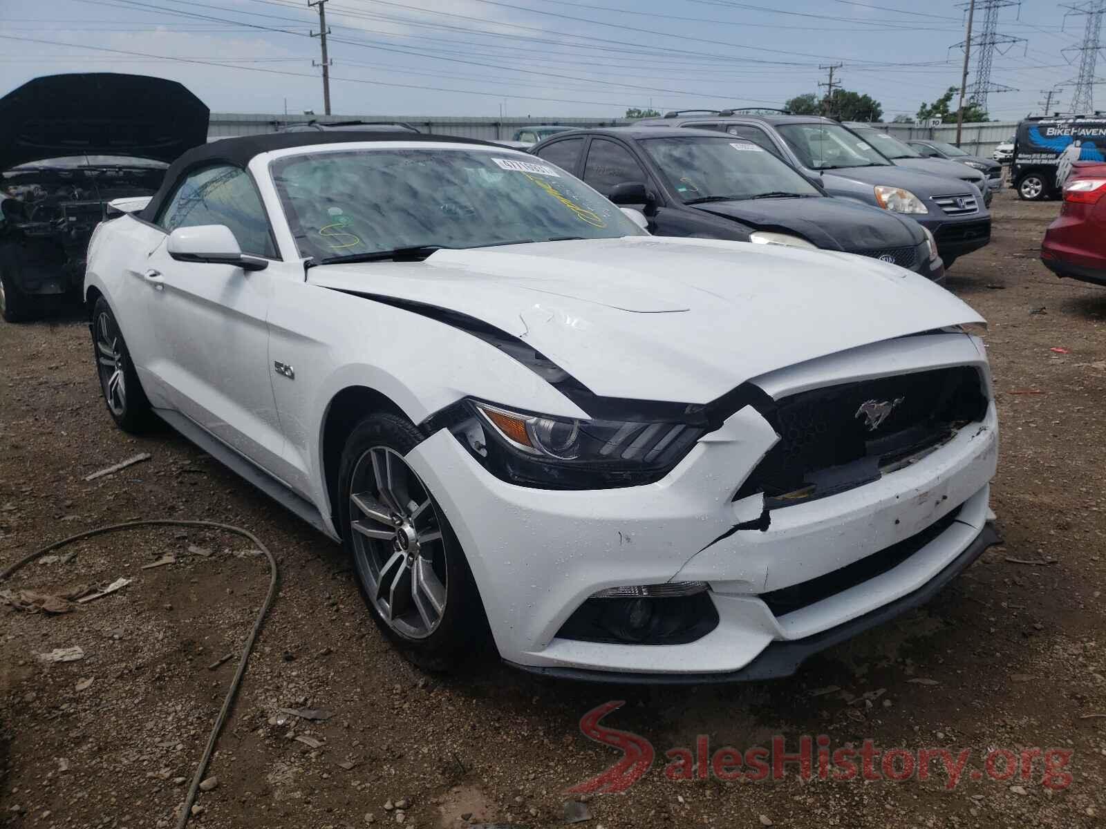 1FATP8FF7G5312161 2016 FORD MUSTANG