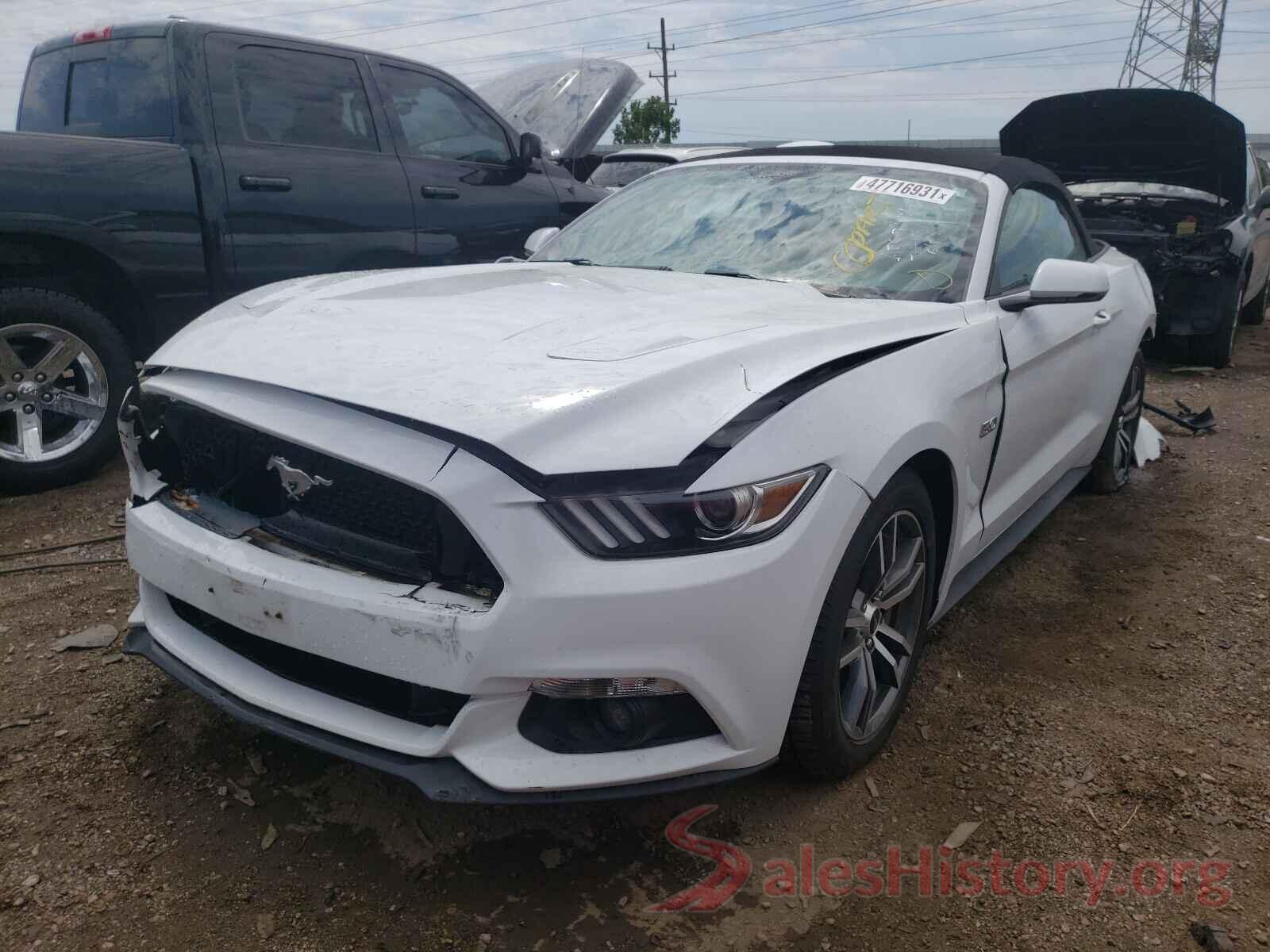 1FATP8FF7G5312161 2016 FORD MUSTANG