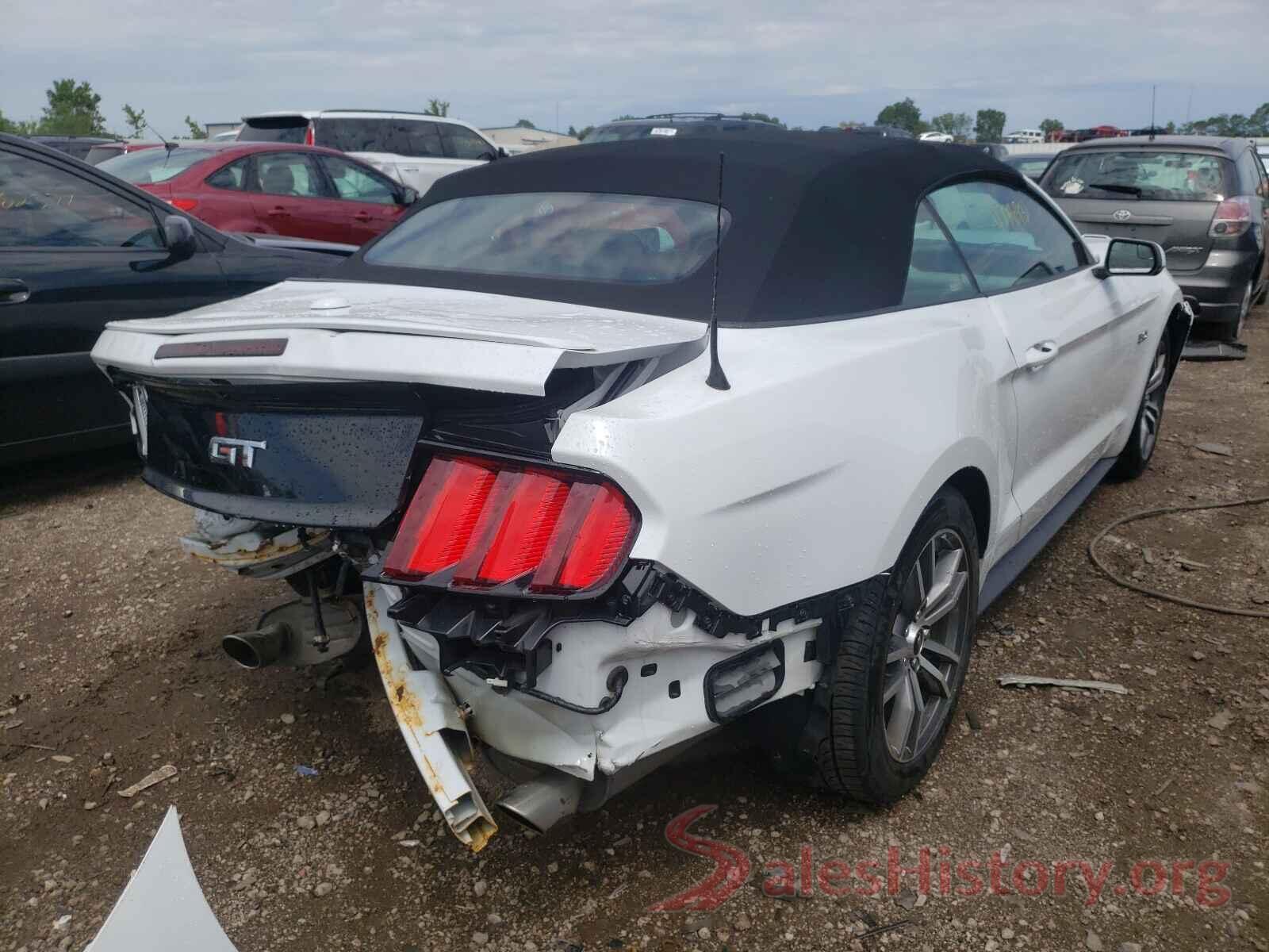 1FATP8FF7G5312161 2016 FORD MUSTANG