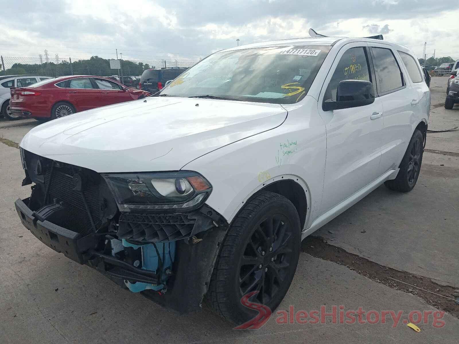 1C4RDHAG0GC446552 2016 DODGE DURANGO