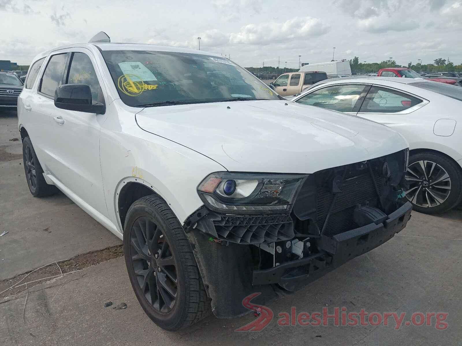 1C4RDHAG0GC446552 2016 DODGE DURANGO