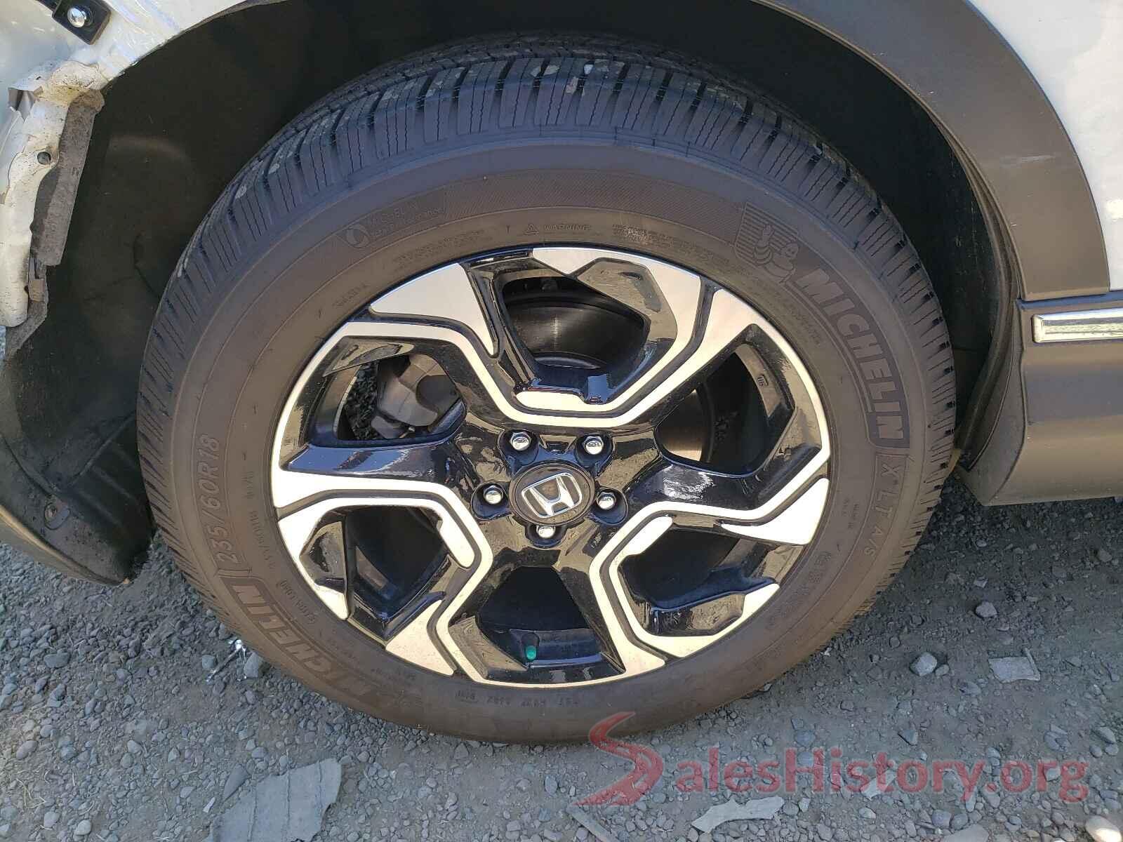 2HKRW2H94HH654955 2017 HONDA CRV