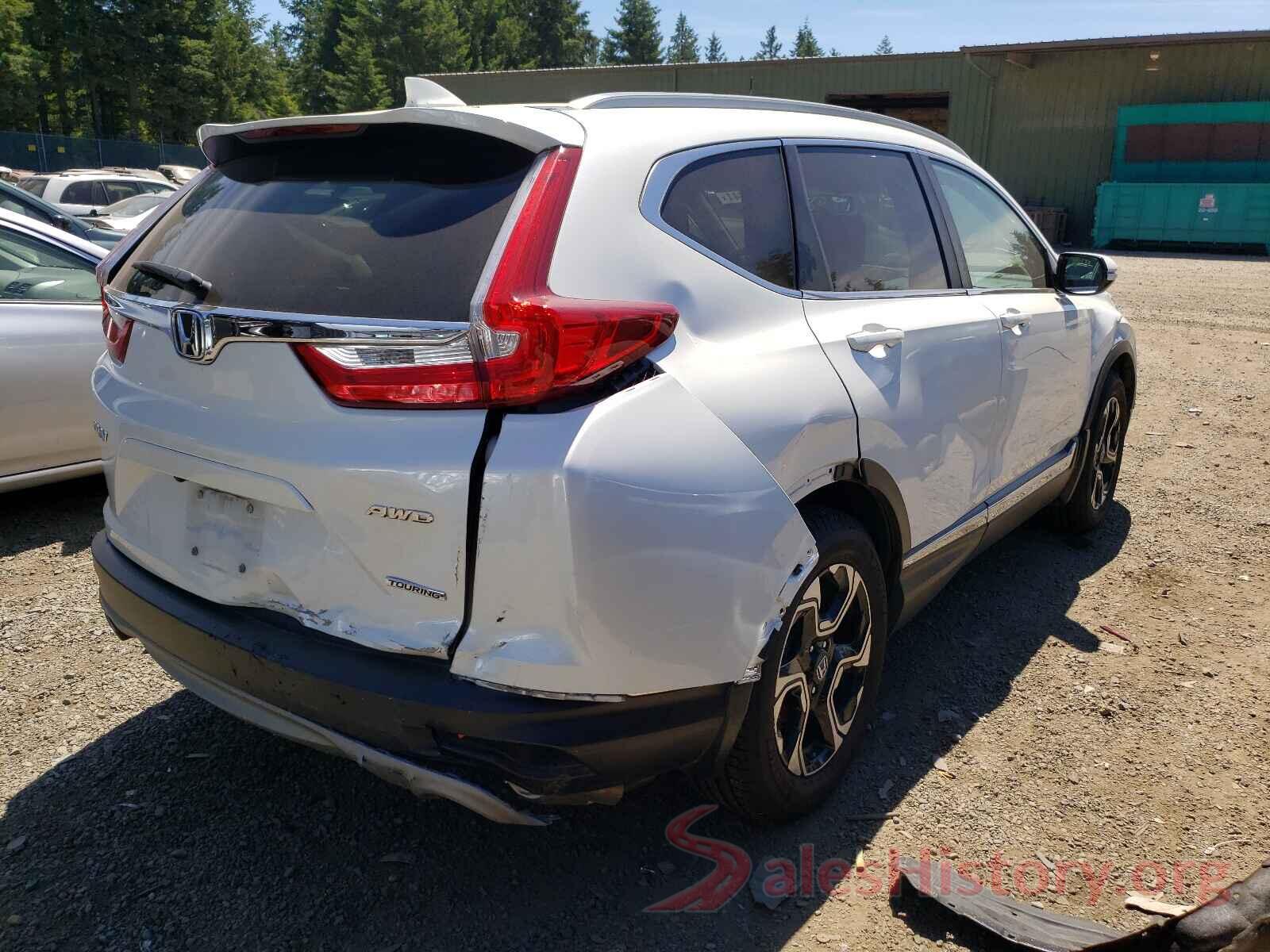 2HKRW2H94HH654955 2017 HONDA CRV