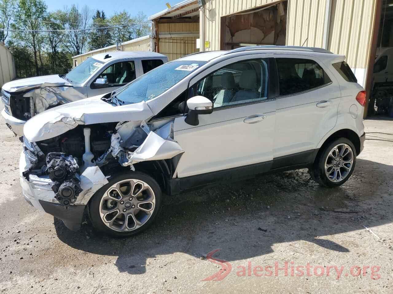 MAJ3S2KE3LC382920 2020 FORD ECOSPORT