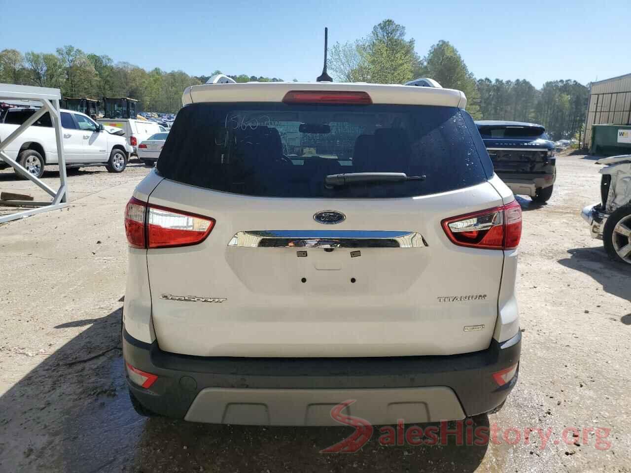 MAJ3S2KE3LC382920 2020 FORD ECOSPORT