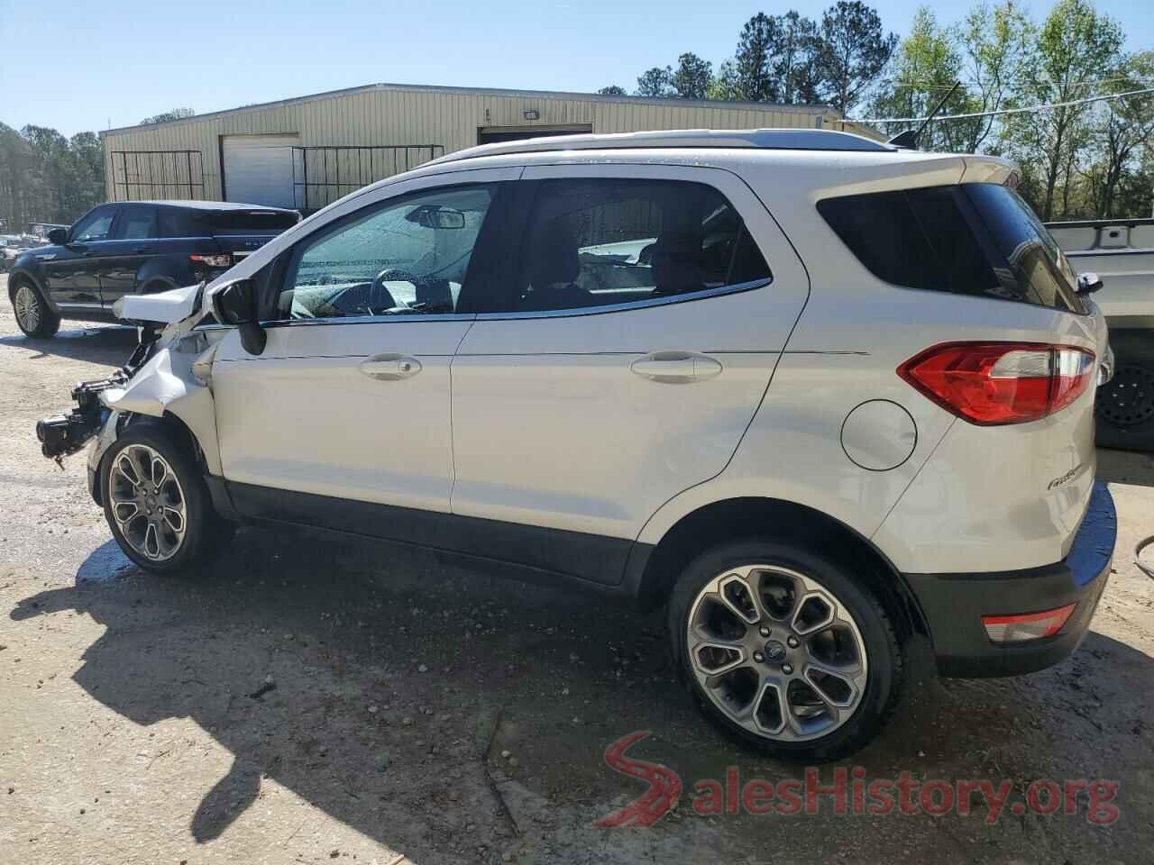 MAJ3S2KE3LC382920 2020 FORD ECOSPORT