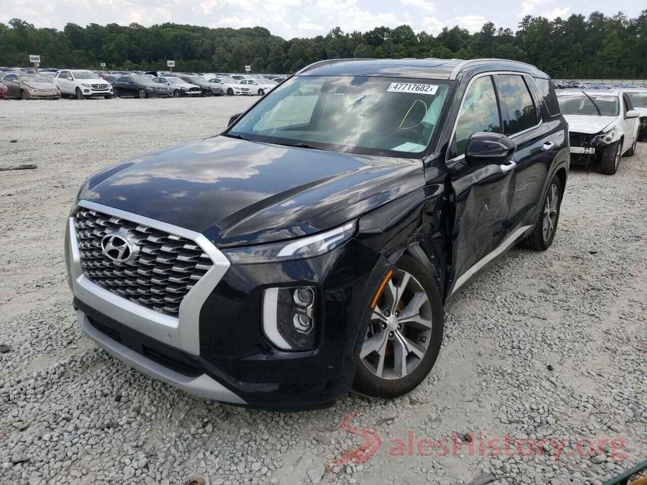 KM8R5DHE8MU211845 2021 HYUNDAI PALISADE