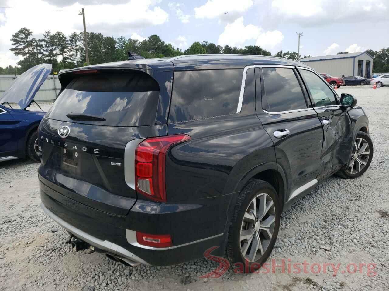 KM8R5DHE8MU211845 2021 HYUNDAI PALISADE