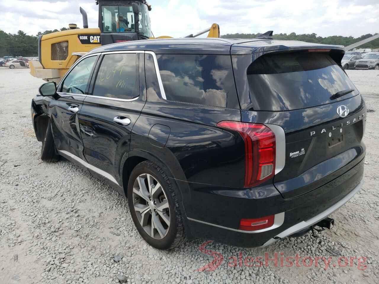 KM8R5DHE8MU211845 2021 HYUNDAI PALISADE