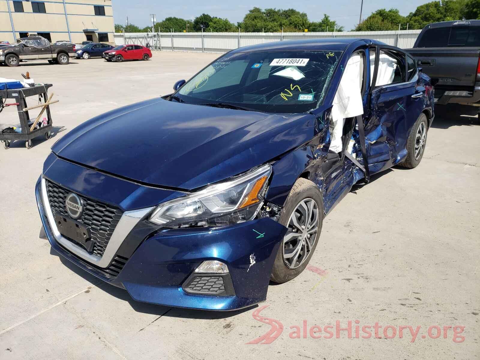 1N4BL4BV4KC195348 2019 NISSAN ALTIMA