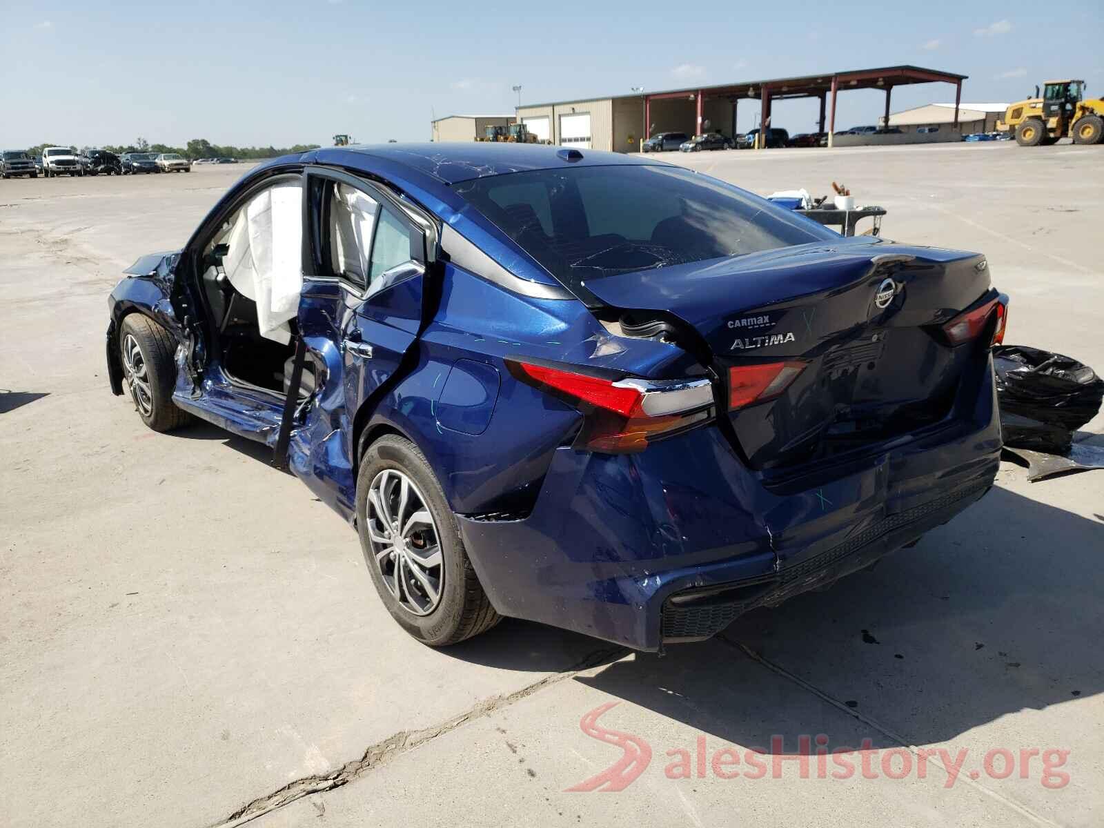 1N4BL4BV4KC195348 2019 NISSAN ALTIMA