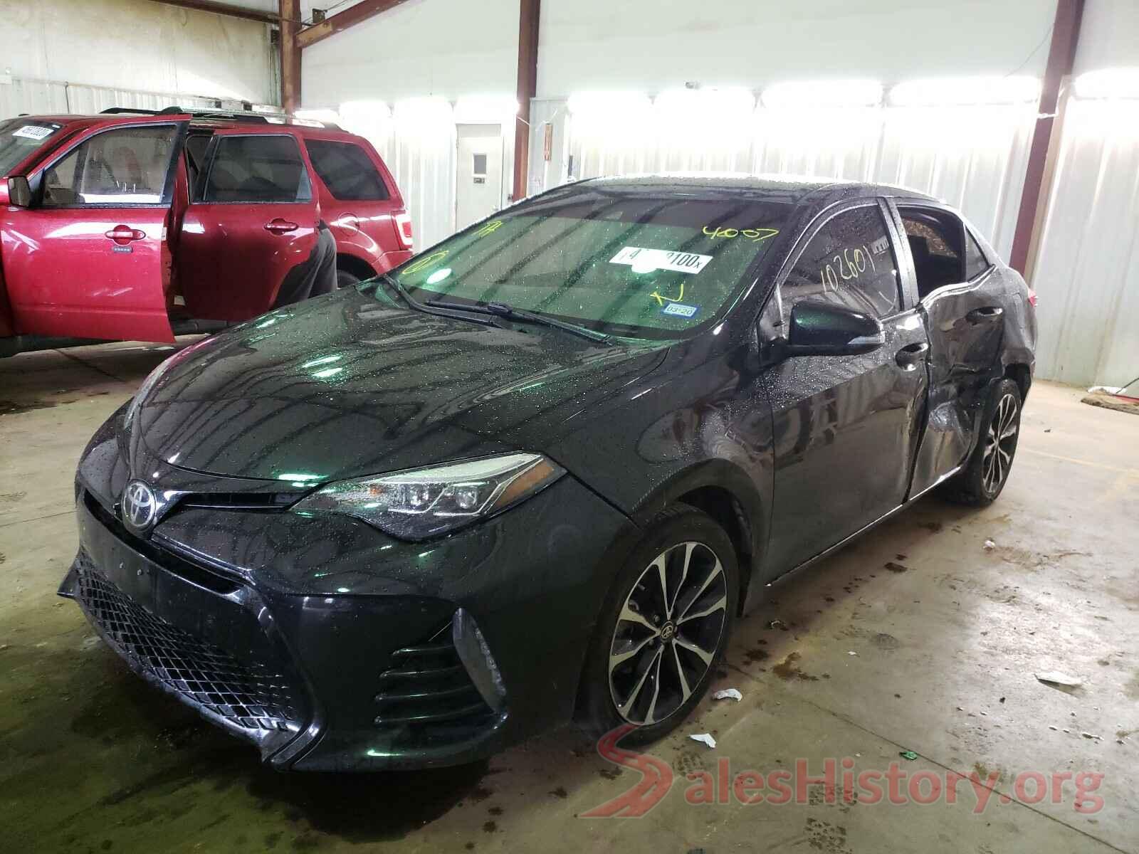 5YFBURHE2JP794007 2018 TOYOTA COROLLA