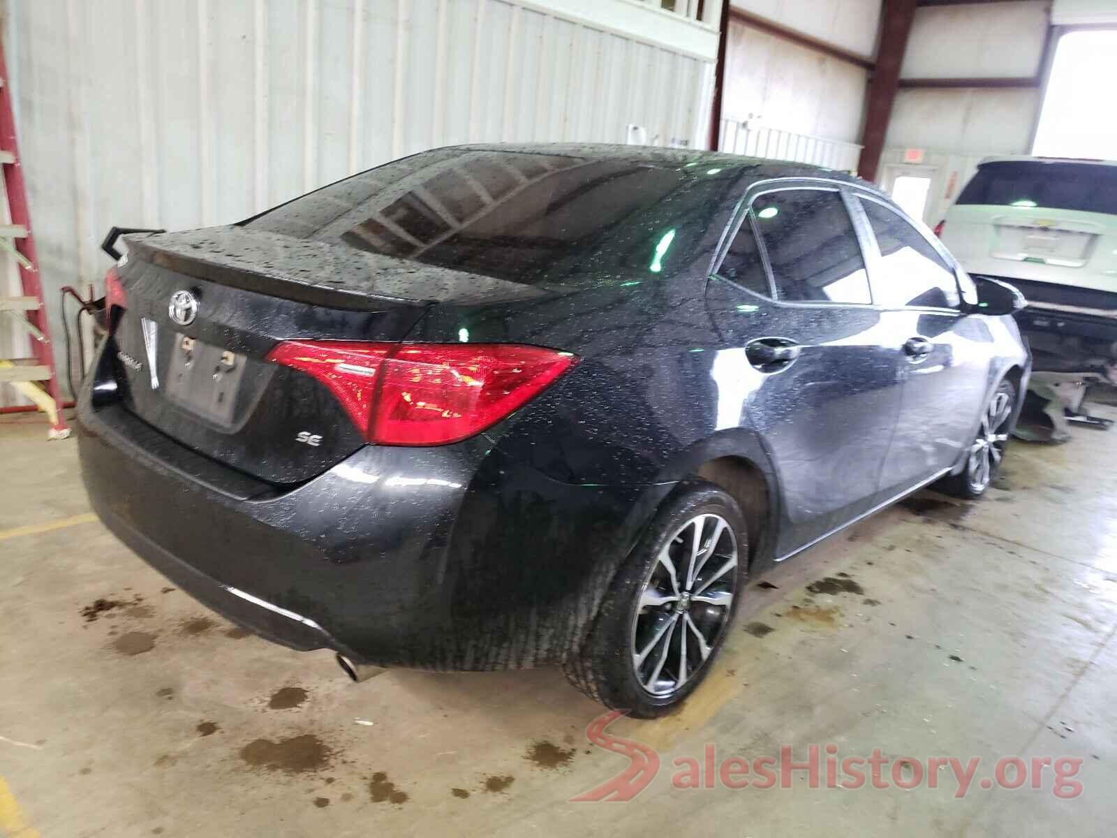 5YFBURHE2JP794007 2018 TOYOTA COROLLA