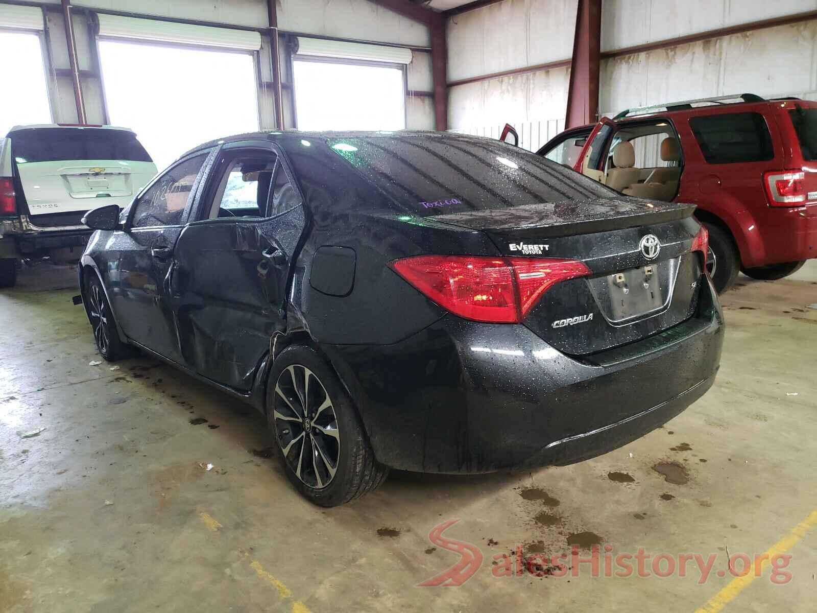 5YFBURHE2JP794007 2018 TOYOTA COROLLA