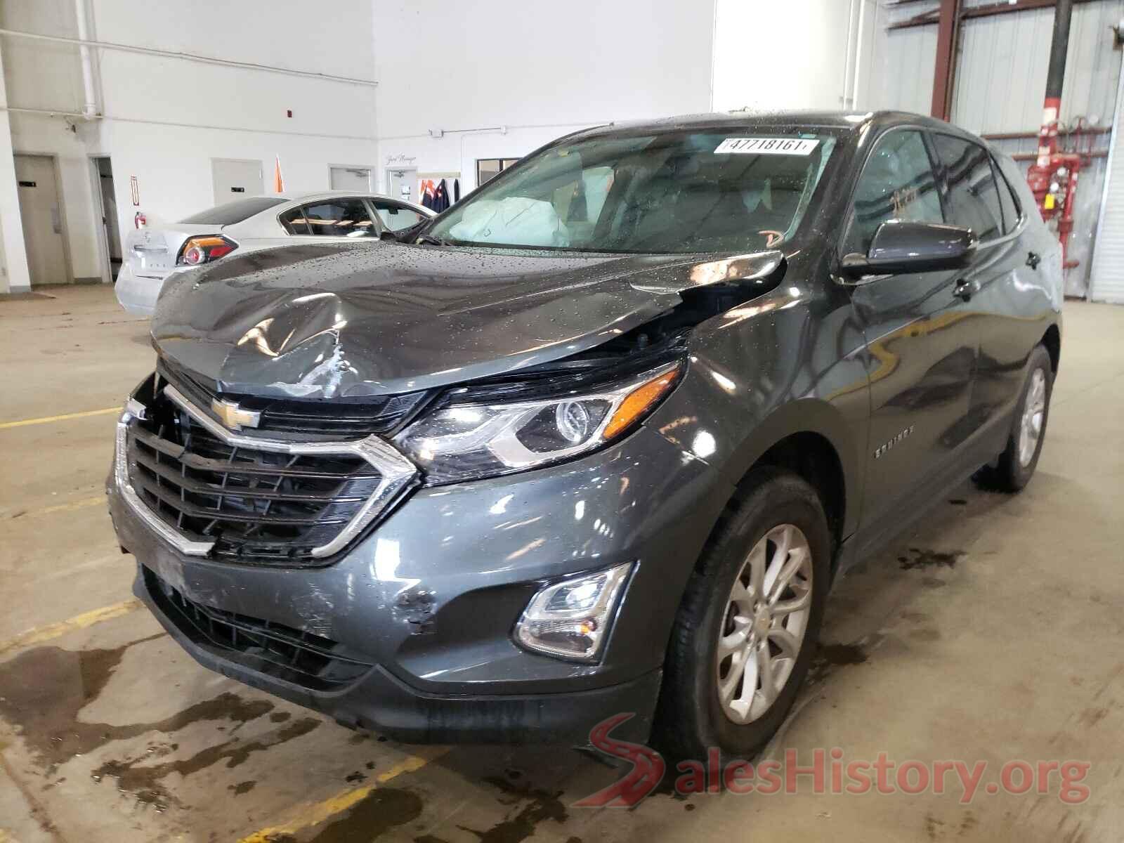 2GNAXJEV9J6127873 2018 CHEVROLET EQUINOX