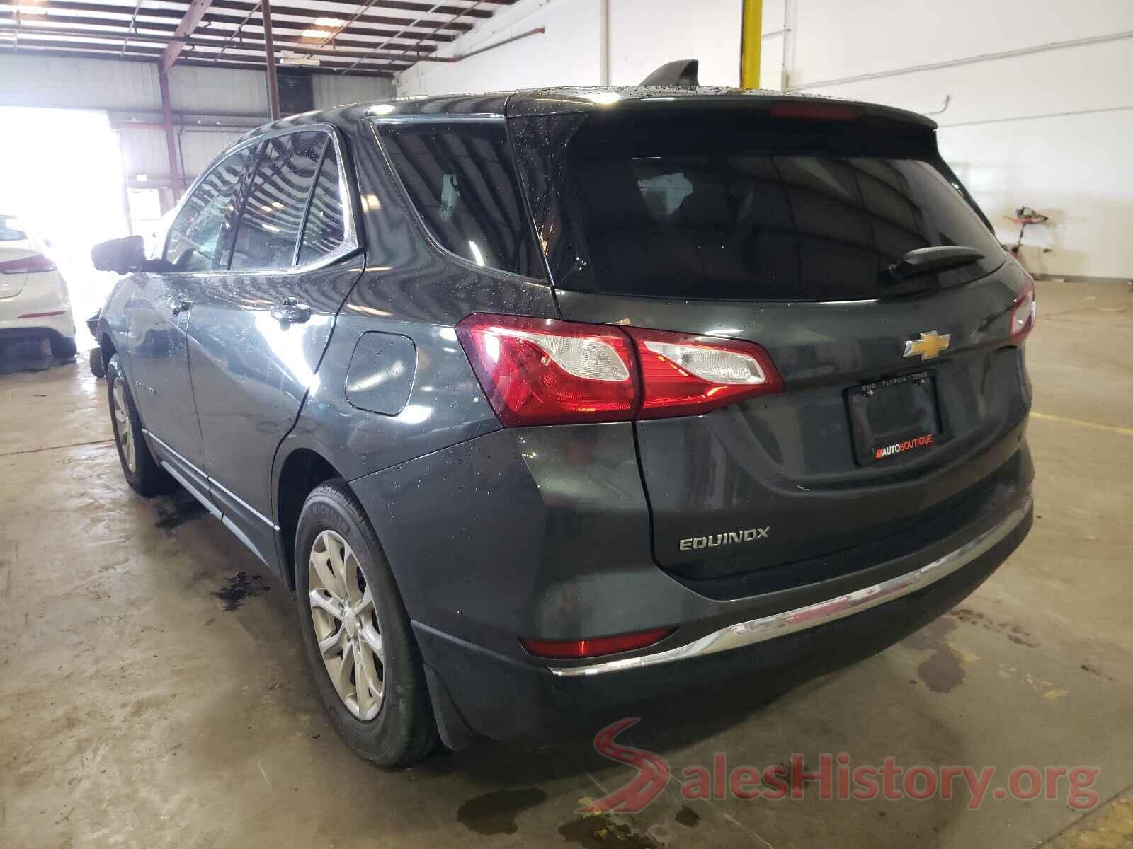 2GNAXJEV9J6127873 2018 CHEVROLET EQUINOX