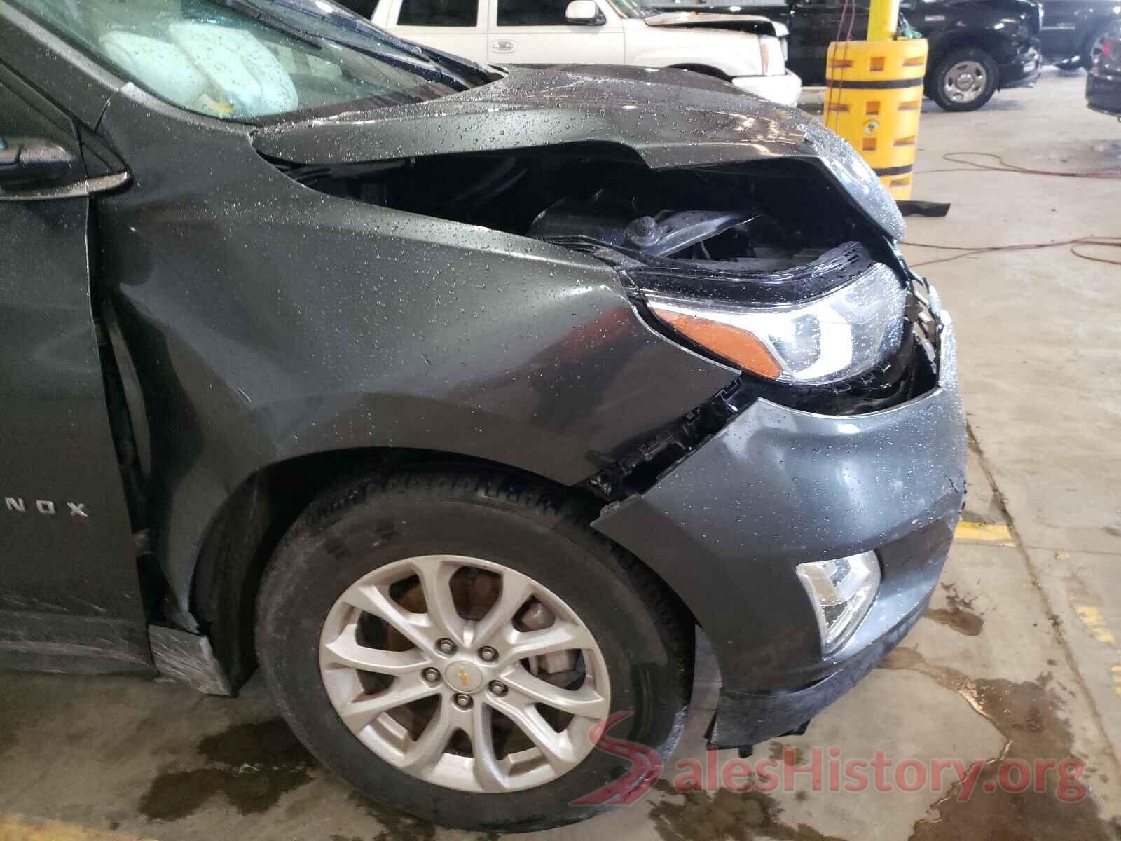 2GNAXJEV9J6127873 2018 CHEVROLET EQUINOX