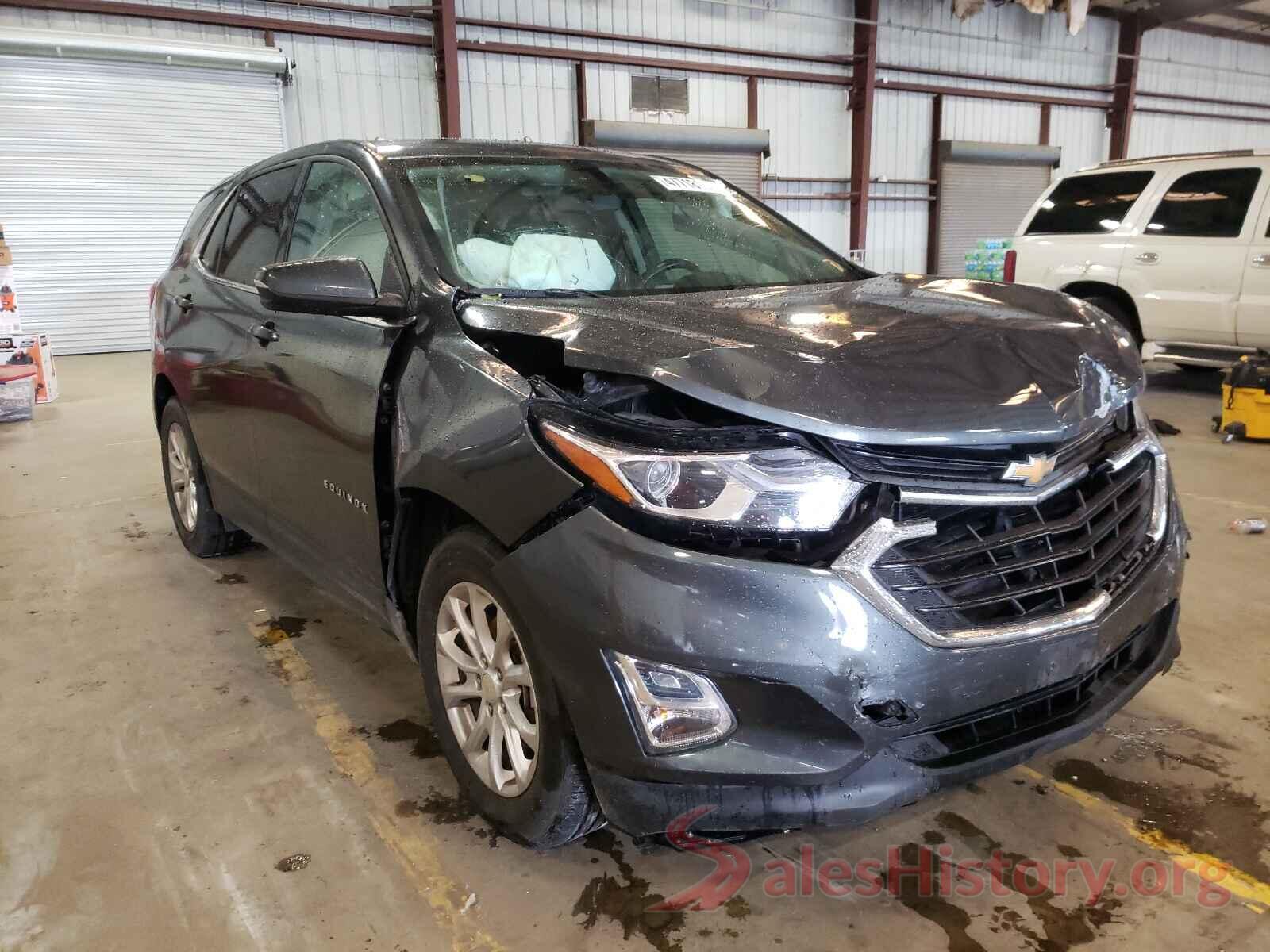 2GNAXJEV9J6127873 2018 CHEVROLET EQUINOX