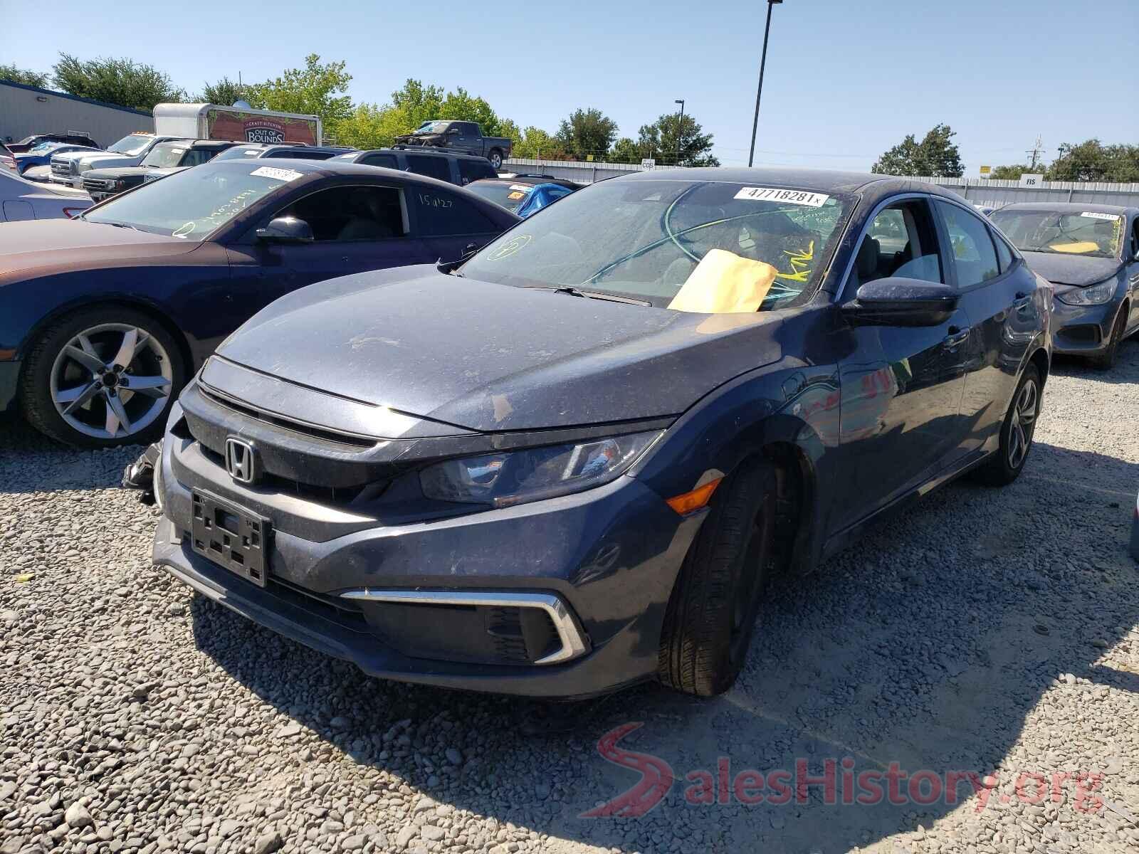 19XFC2F69KE003871 2019 HONDA CIVIC