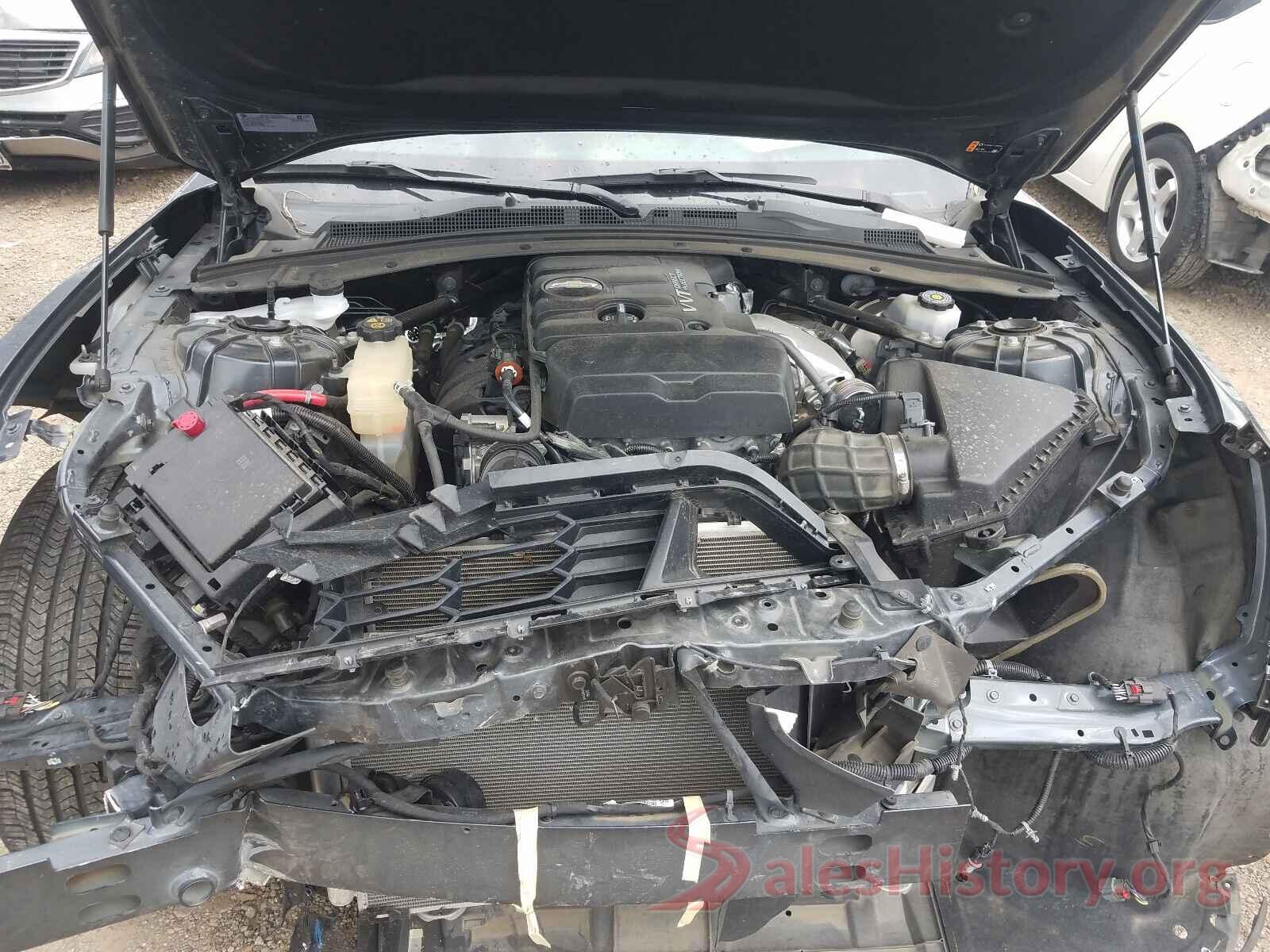 1G1FB1RX9K0150839 2019 CHEVROLET CAMARO