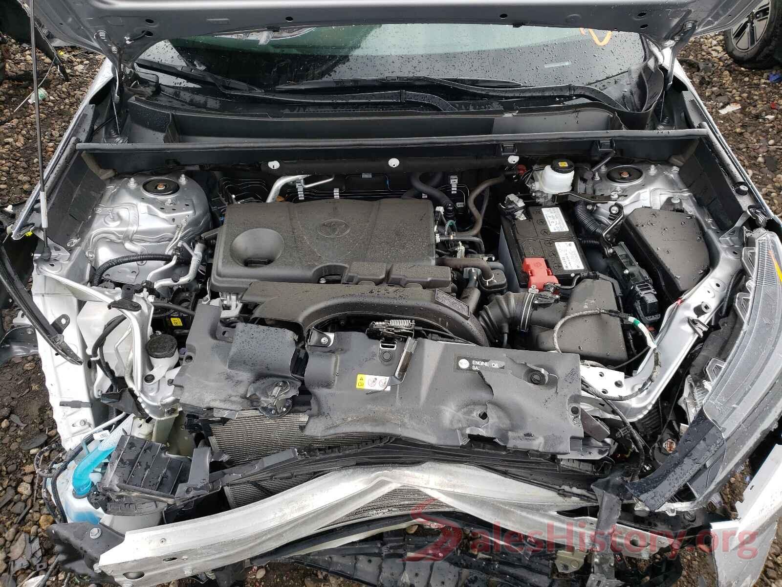 2T3F1RFV4KW057220 2019 TOYOTA RAV4