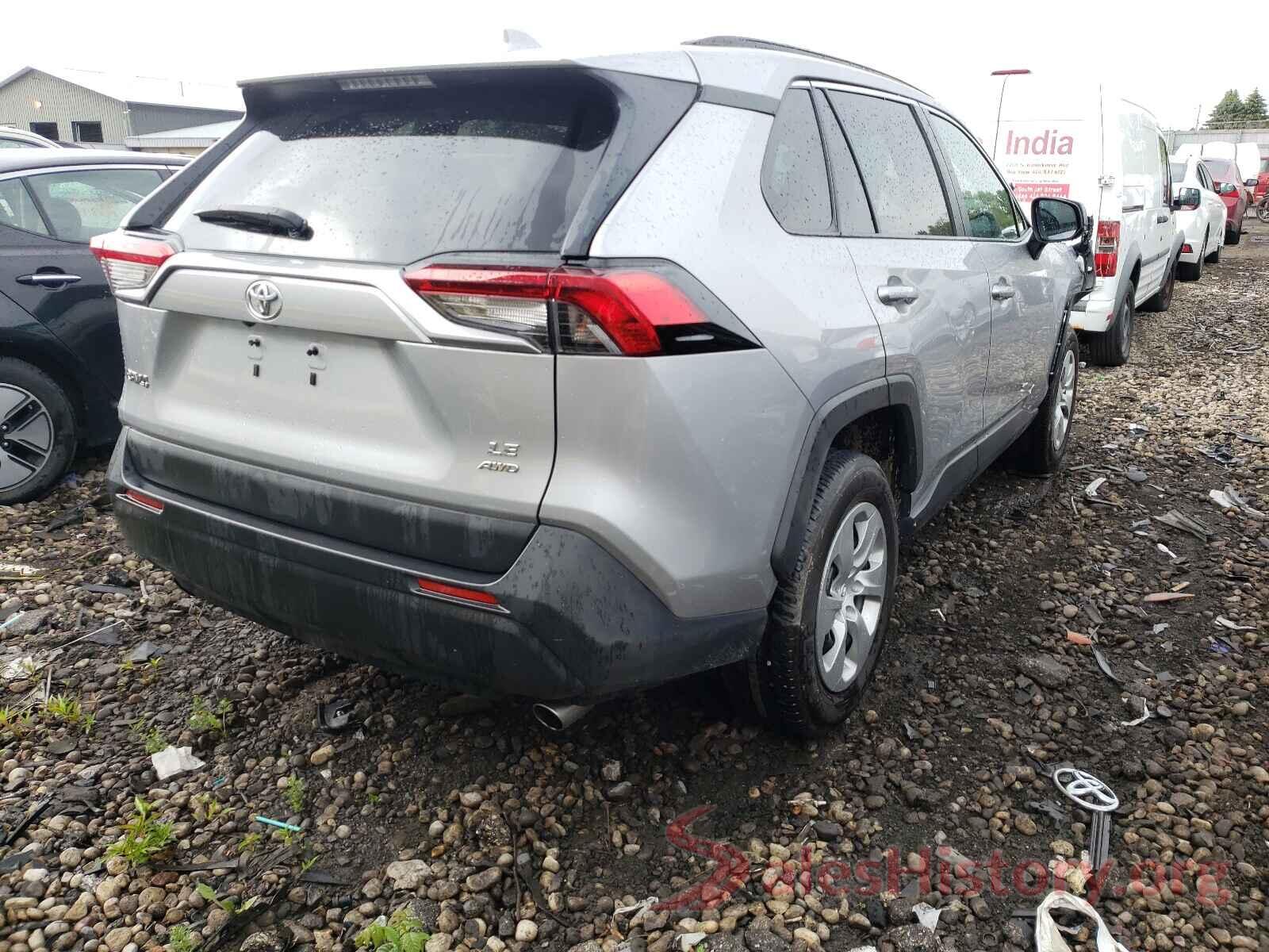 2T3F1RFV4KW057220 2019 TOYOTA RAV4