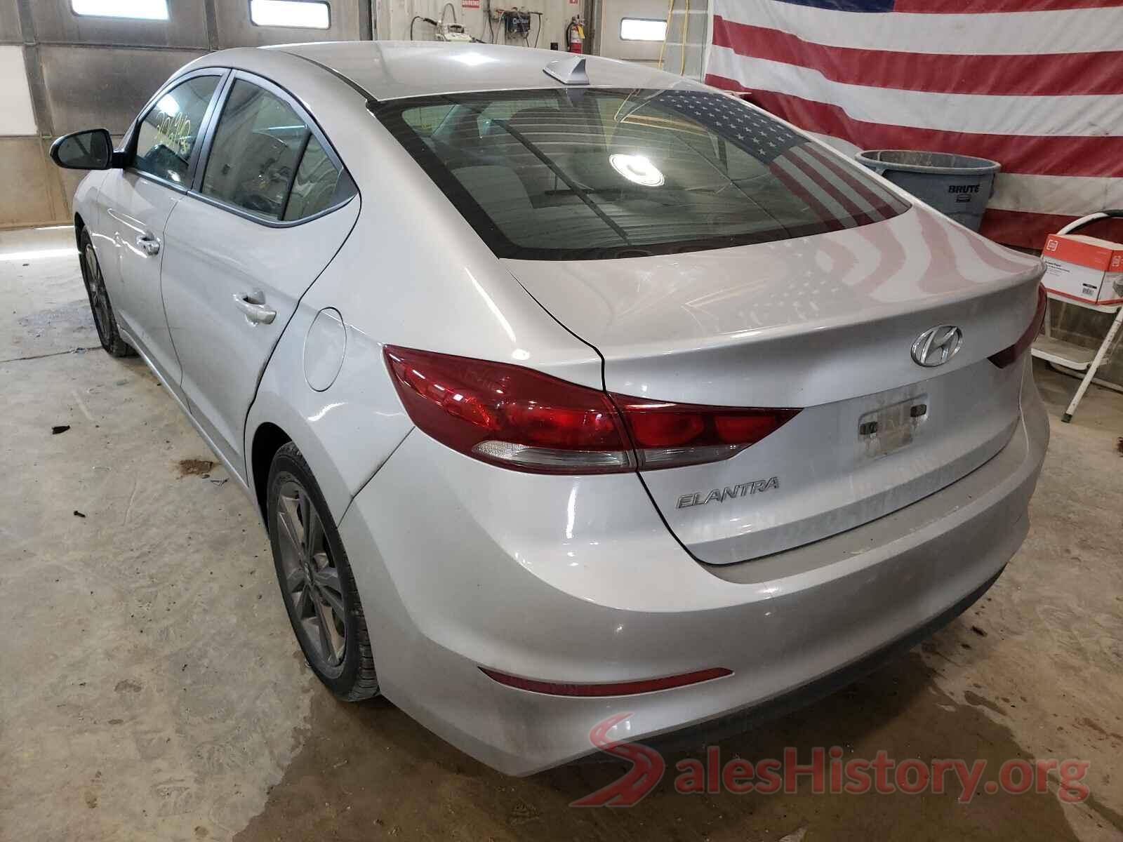 KMHD84LF8HU179793 2017 HYUNDAI ELANTRA