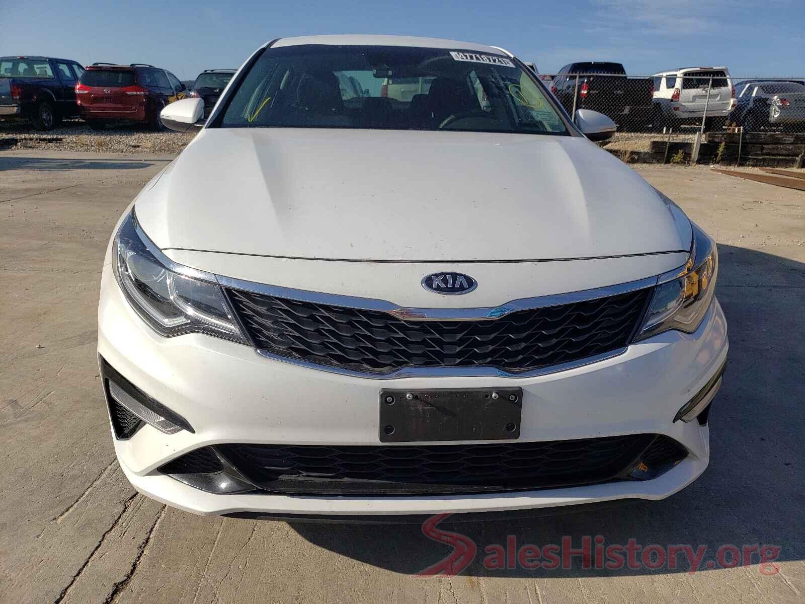 5XXGT4L31KG282671 2019 KIA OPTIMA