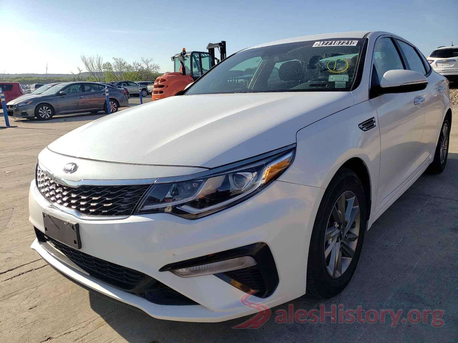 5XXGT4L31KG282671 2019 KIA OPTIMA