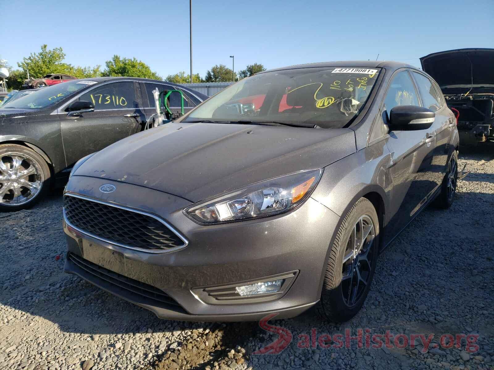 1FADP3M29JL230913 2018 FORD FOCUS